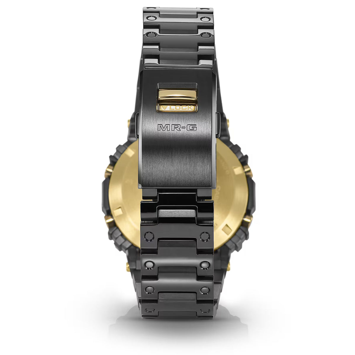 Casio G-Shock MRG-B5000B-1 Solar Radio-Controlled Titanium Watch