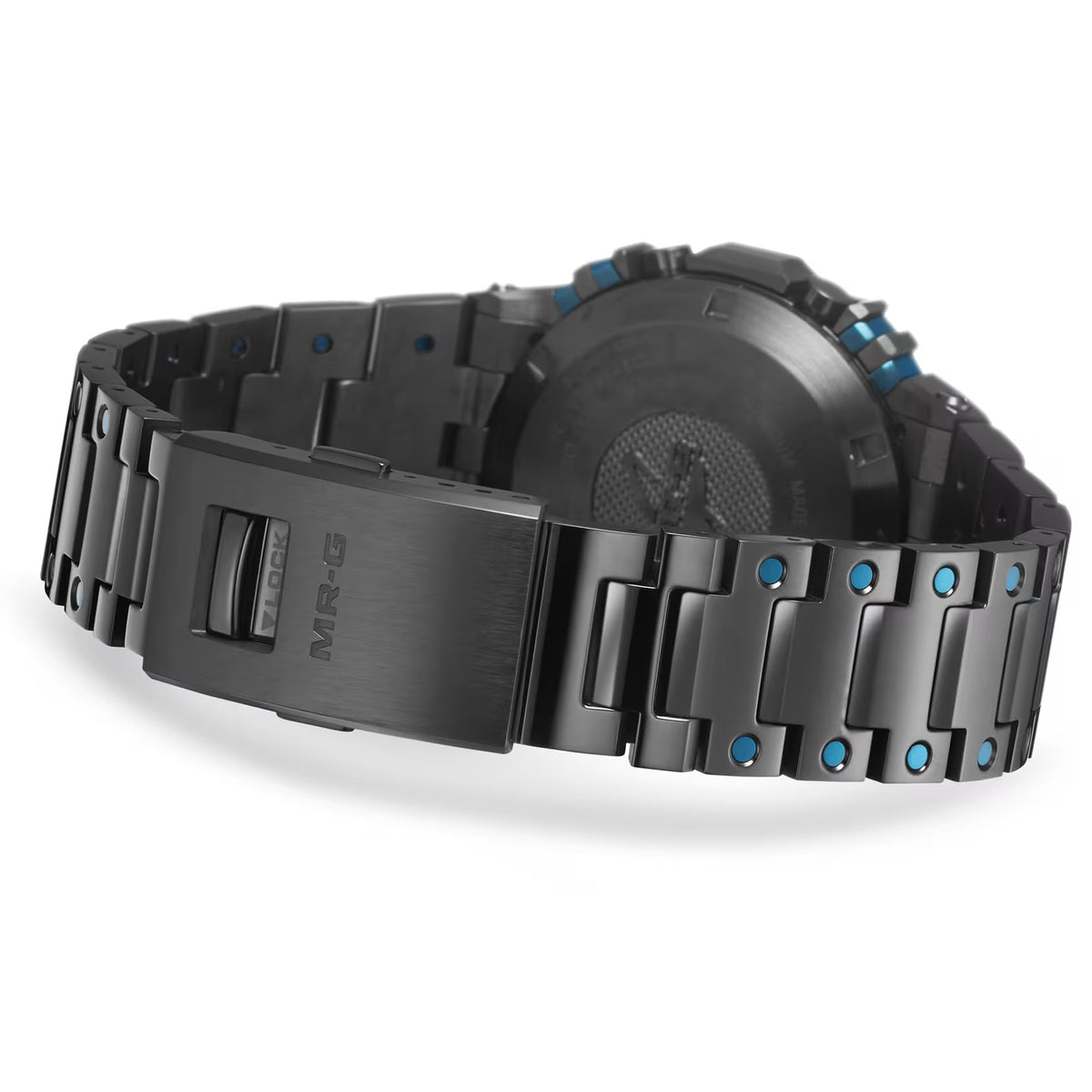 Montre Casio G-Shock MRG-B5000BA-1 Solaire Radio-piloté Digitale Titane