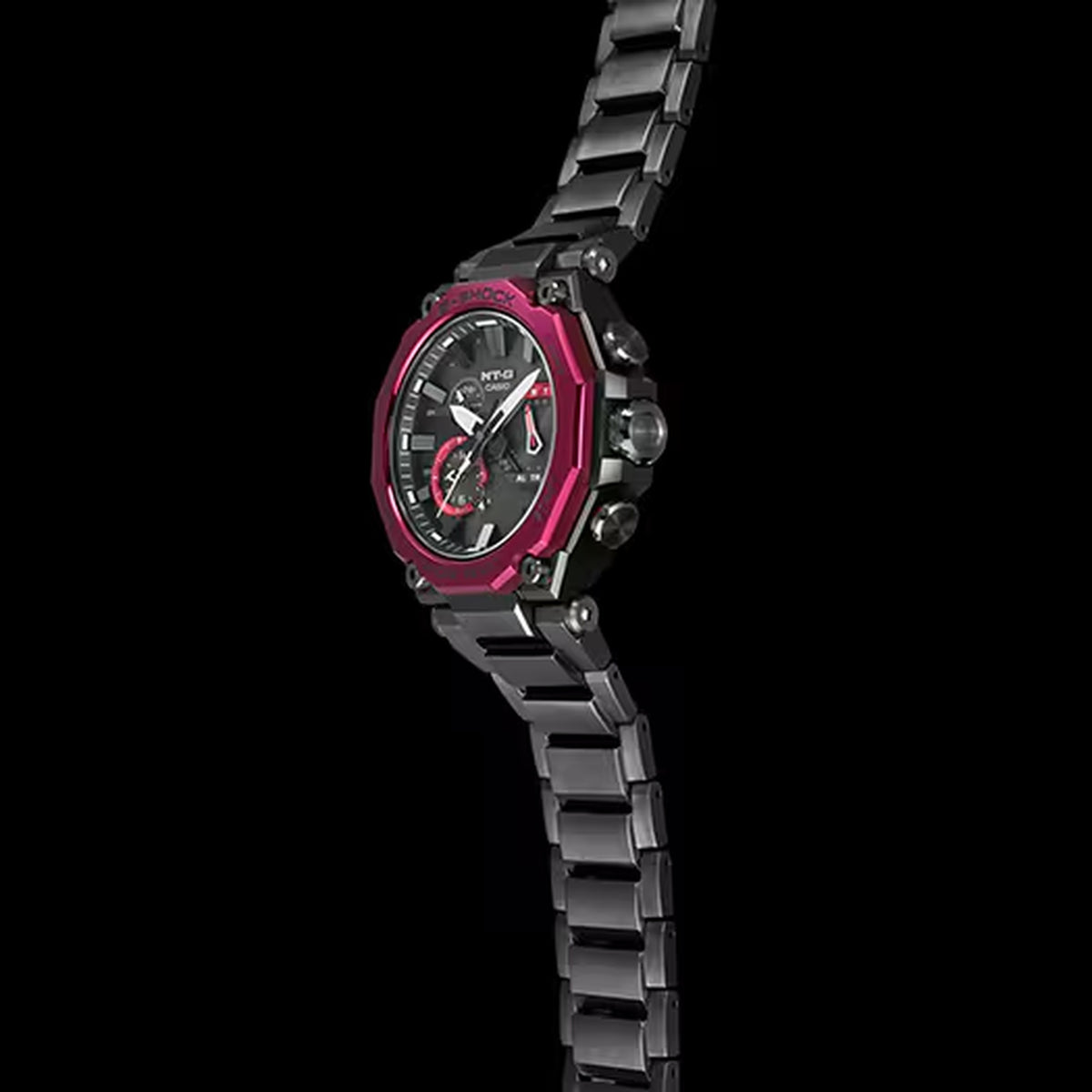 Casio G-Shock MTG-B2000BD-1A4 Solar Radio-Controlled Watch