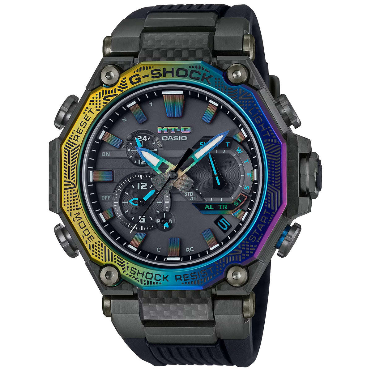 Montre Casio G-Shock MTG-B2000YR-1A Solaire Radio-piloté