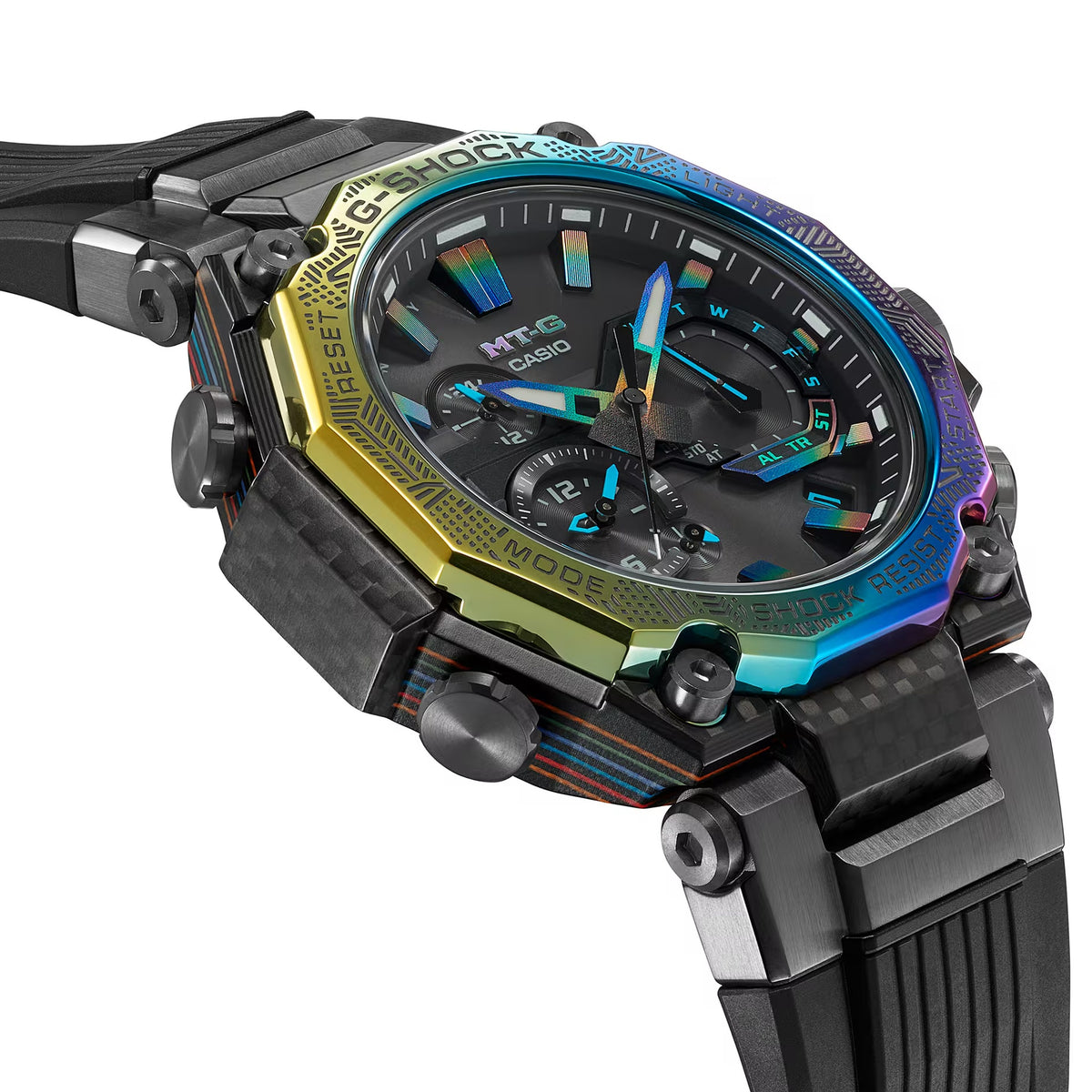 Montre Casio G-Shock MTG-B2000YR-1A Solaire Radio-piloté