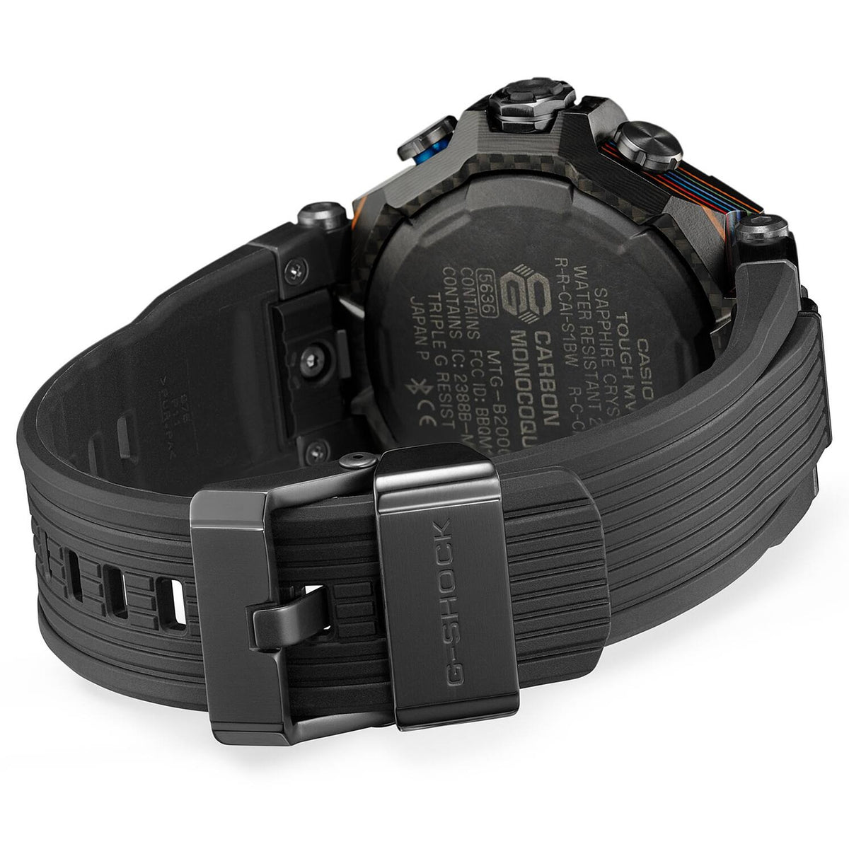 Montre Casio G-Shock MTG-B2000YR-1A Solaire Radio-piloté