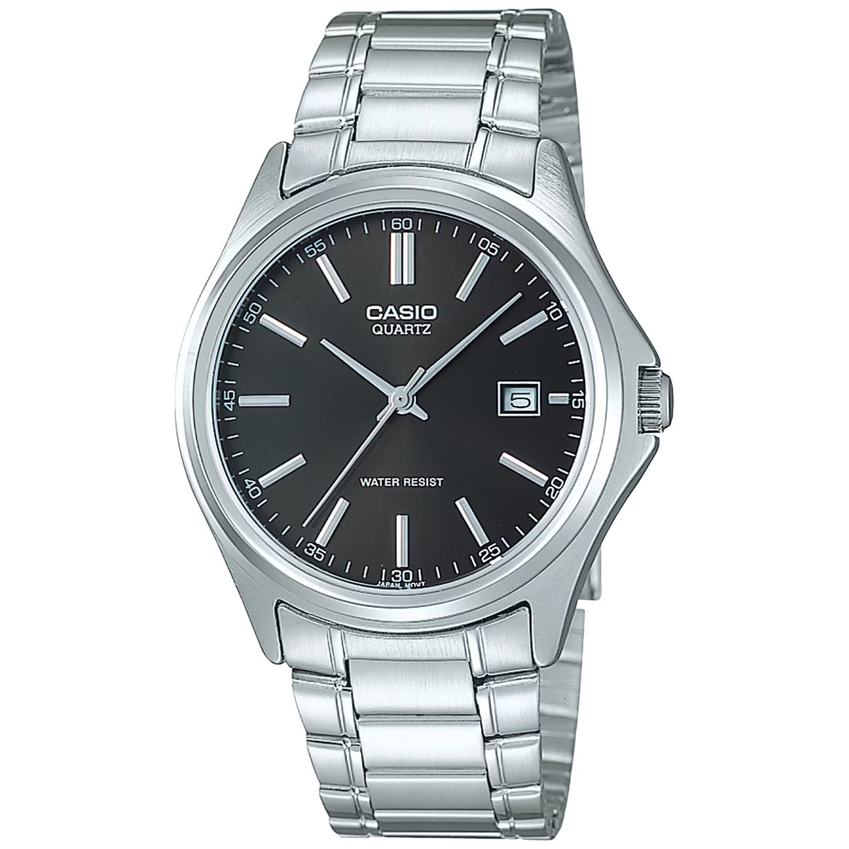 Casio MTP-1183PA-1A Men's Black Watch