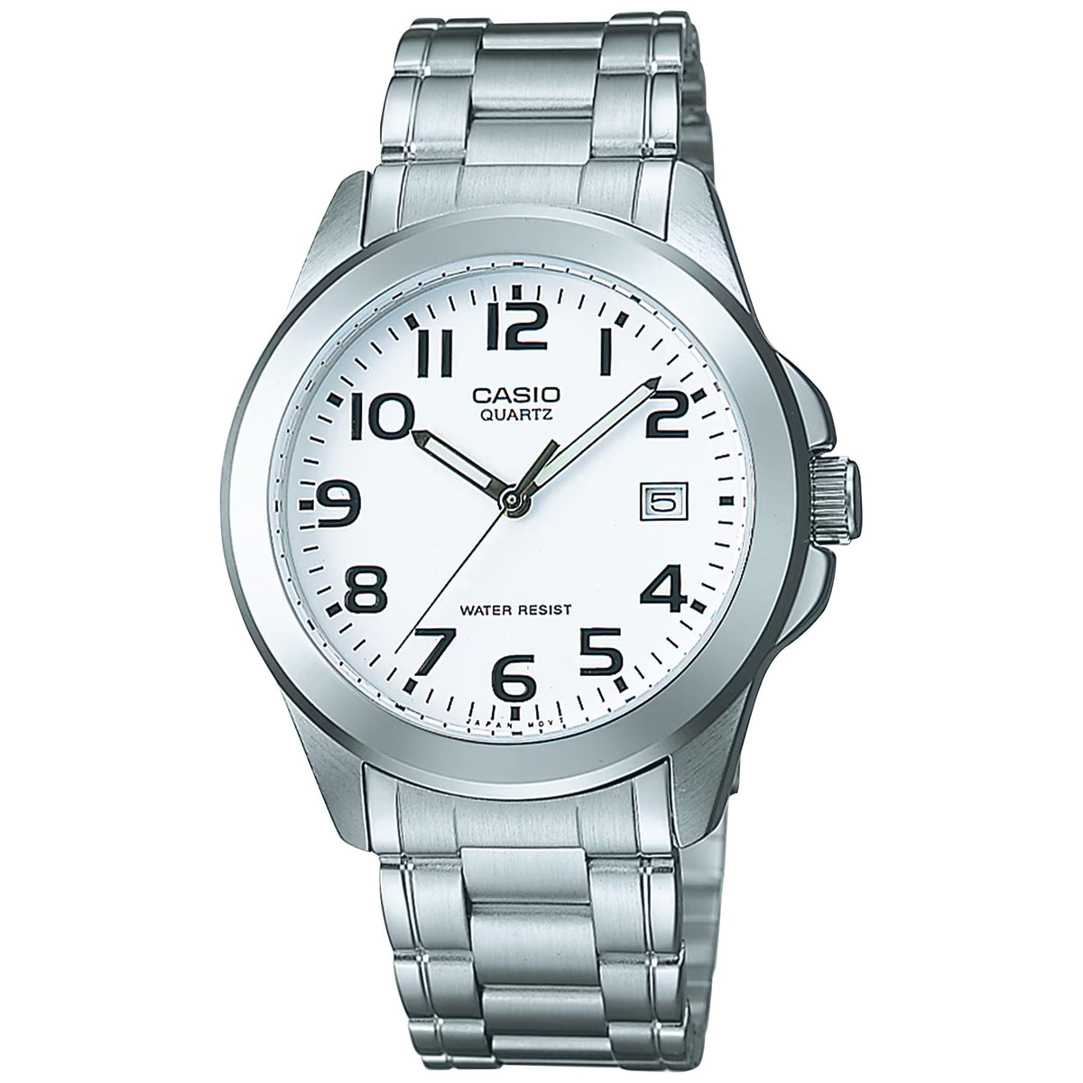 Montre Casio Timeless MTP-1259PD-7B Blanc Homme