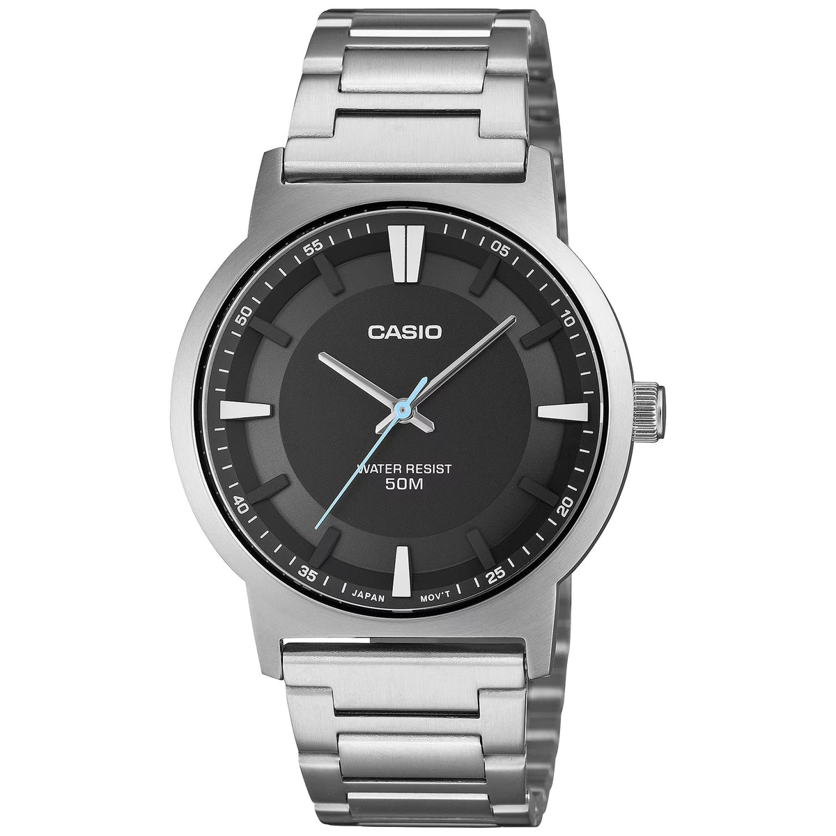 Montre Casio Timeless MTP-B220D-1AV Noir Homme