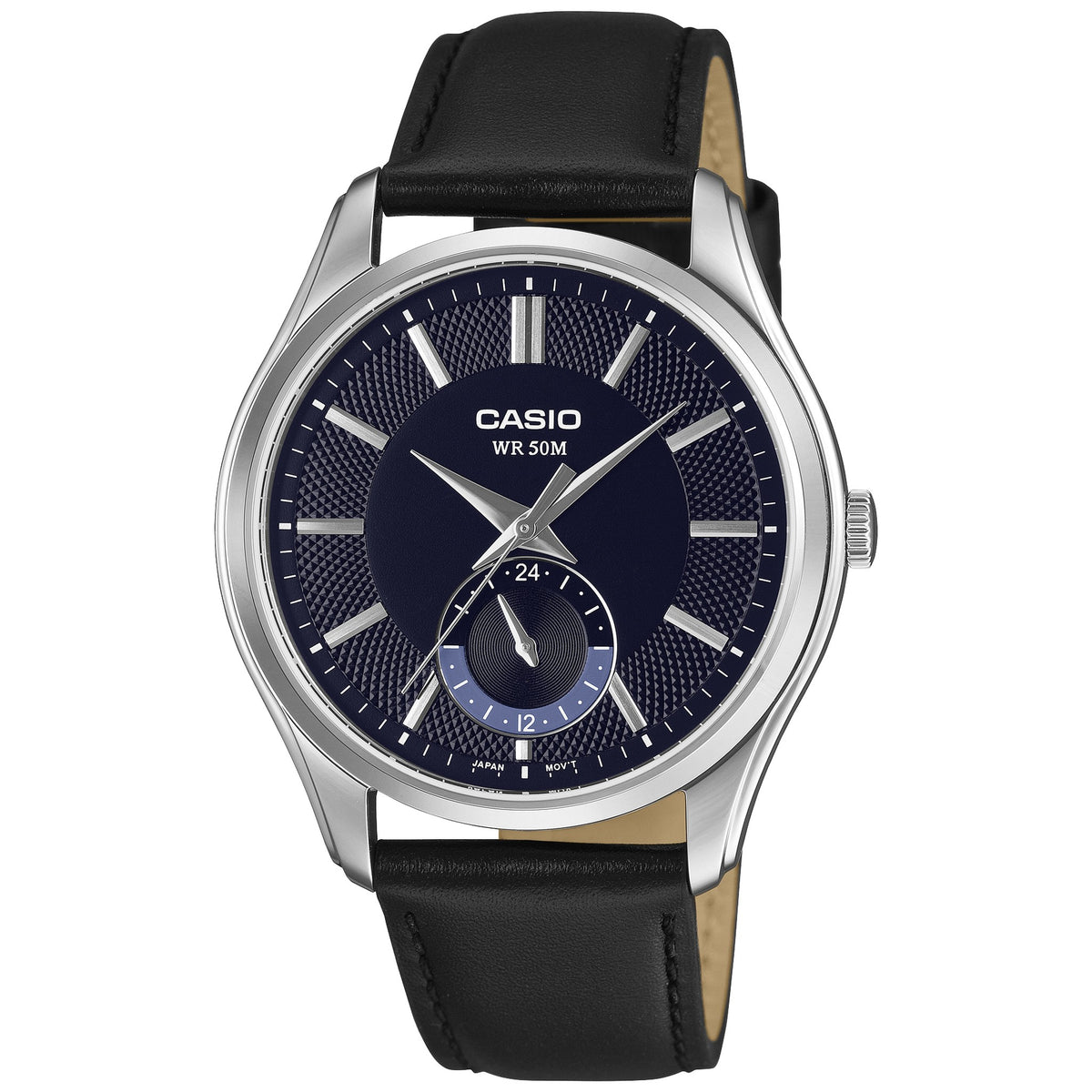 Casio Timeless MTP-B315L-2AV Men's Blue Watch