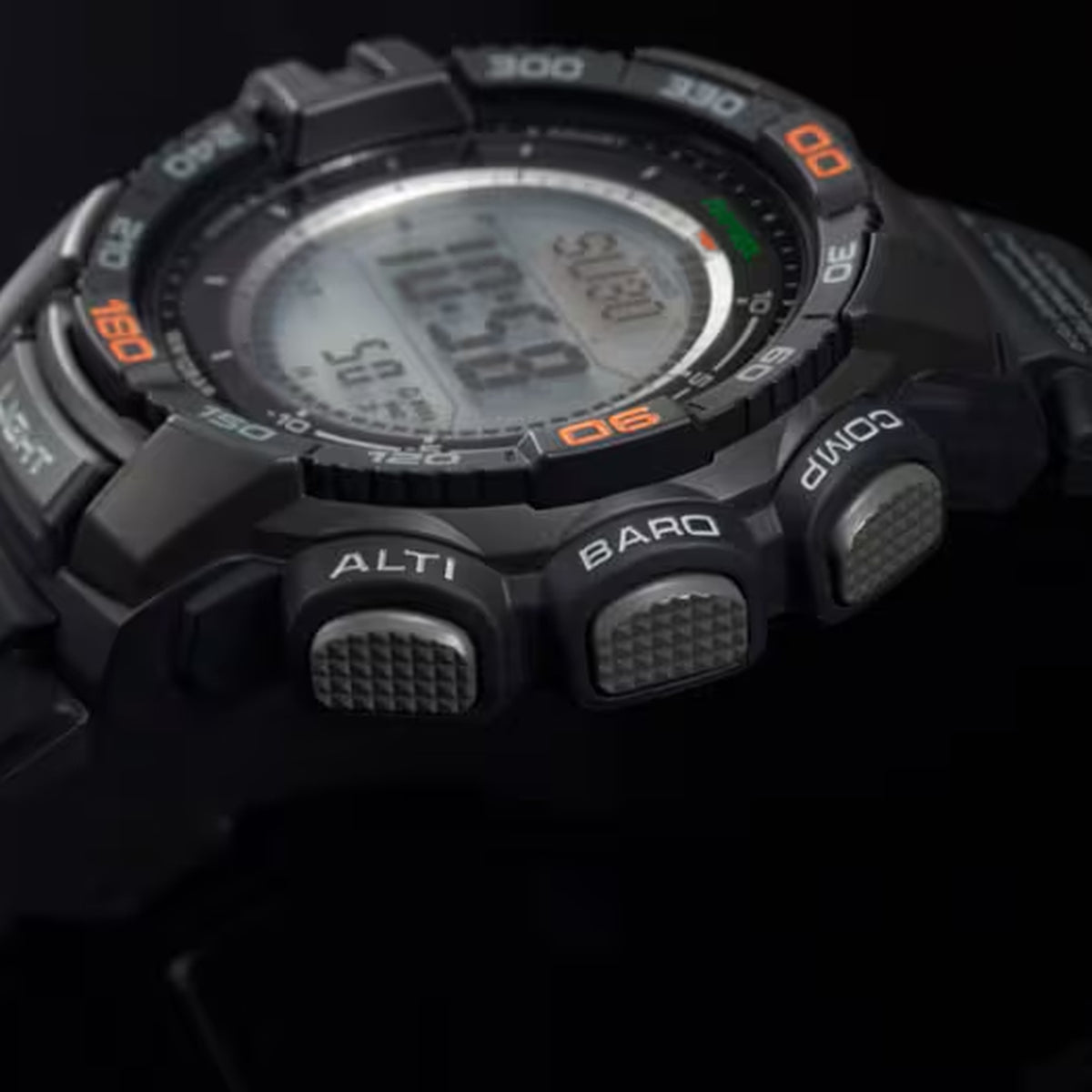 Casio Pro Trek PRG-270-1 Men's Digital Solar Watch