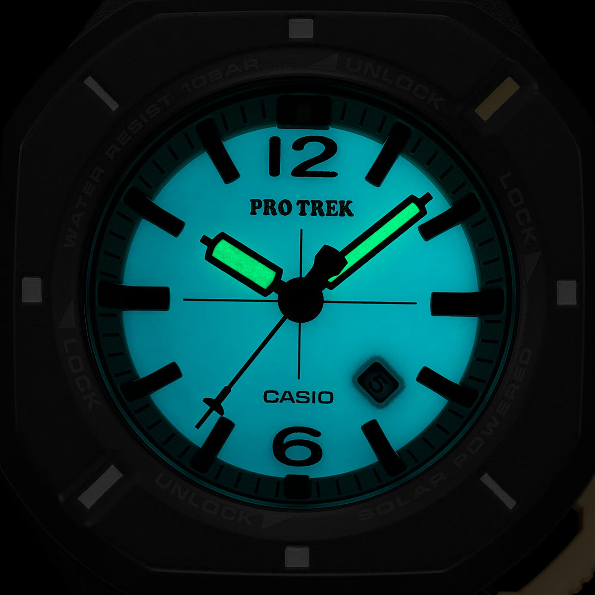 Montre Casio Pro Trek PRJ-01-1 Boussole Digitale