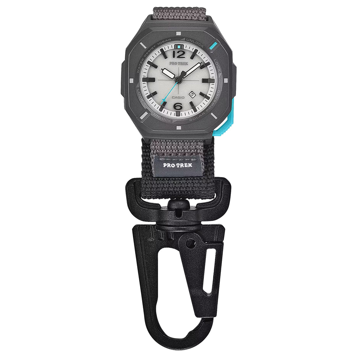 Montre Casio Pro Trek PRJ-01AE-8 Boussole Digitale