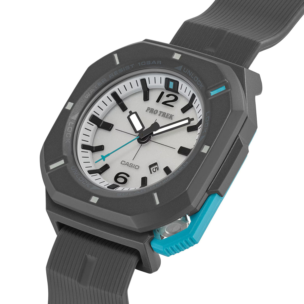 Montre Casio Pro Trek PRJ-01AE-8 Boussole Digitale