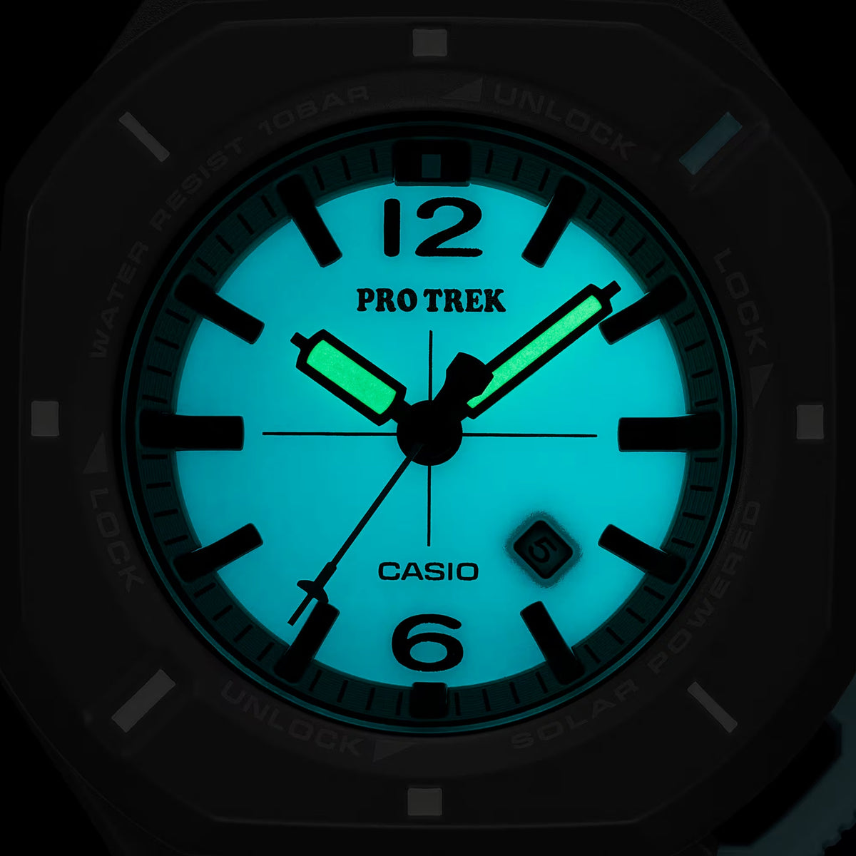 Montre Casio Pro Trek PRJ-01AE-8 Boussole Digitale