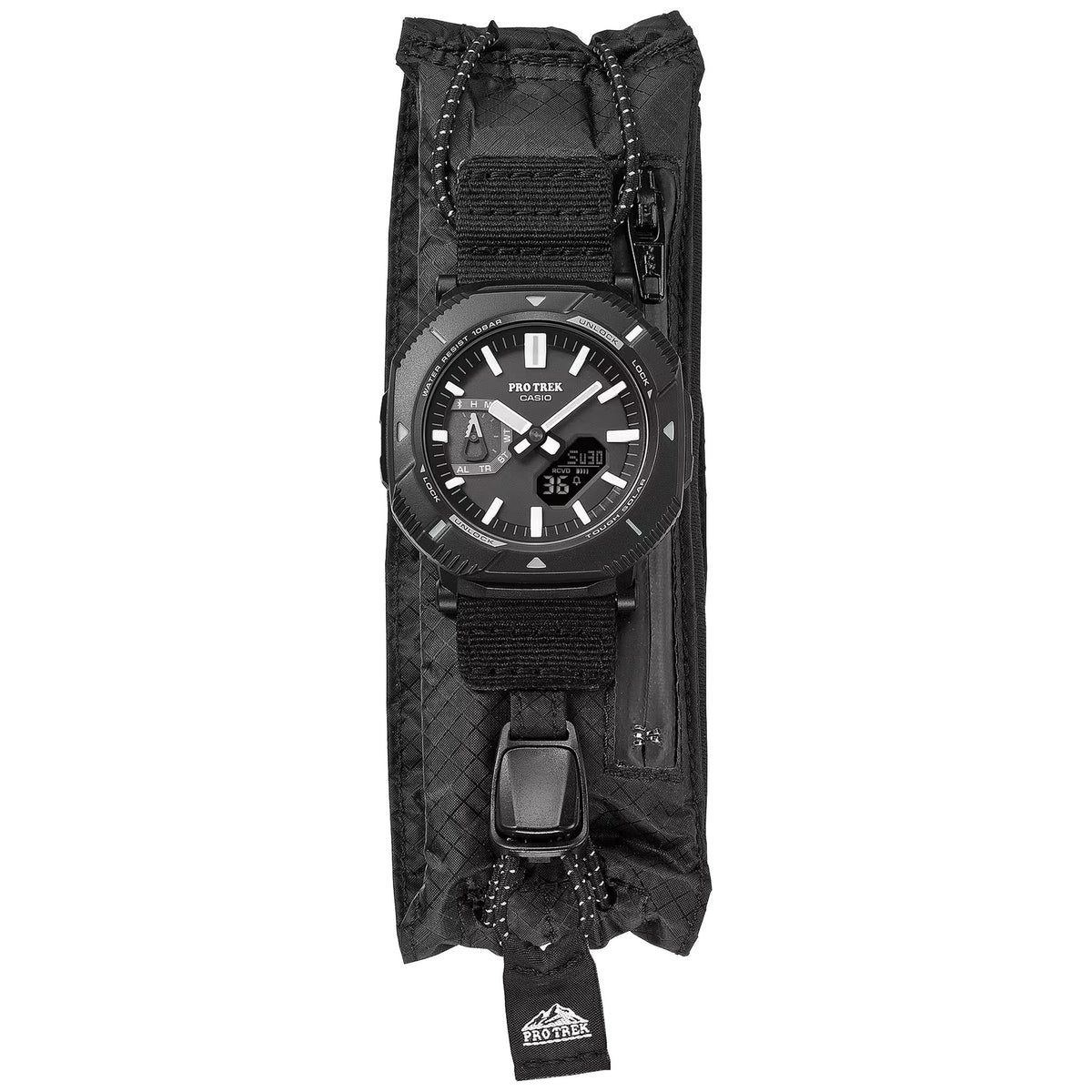 Casio Pro Trek PRJ-B001EX-1 Bluetooth Digitaluhr