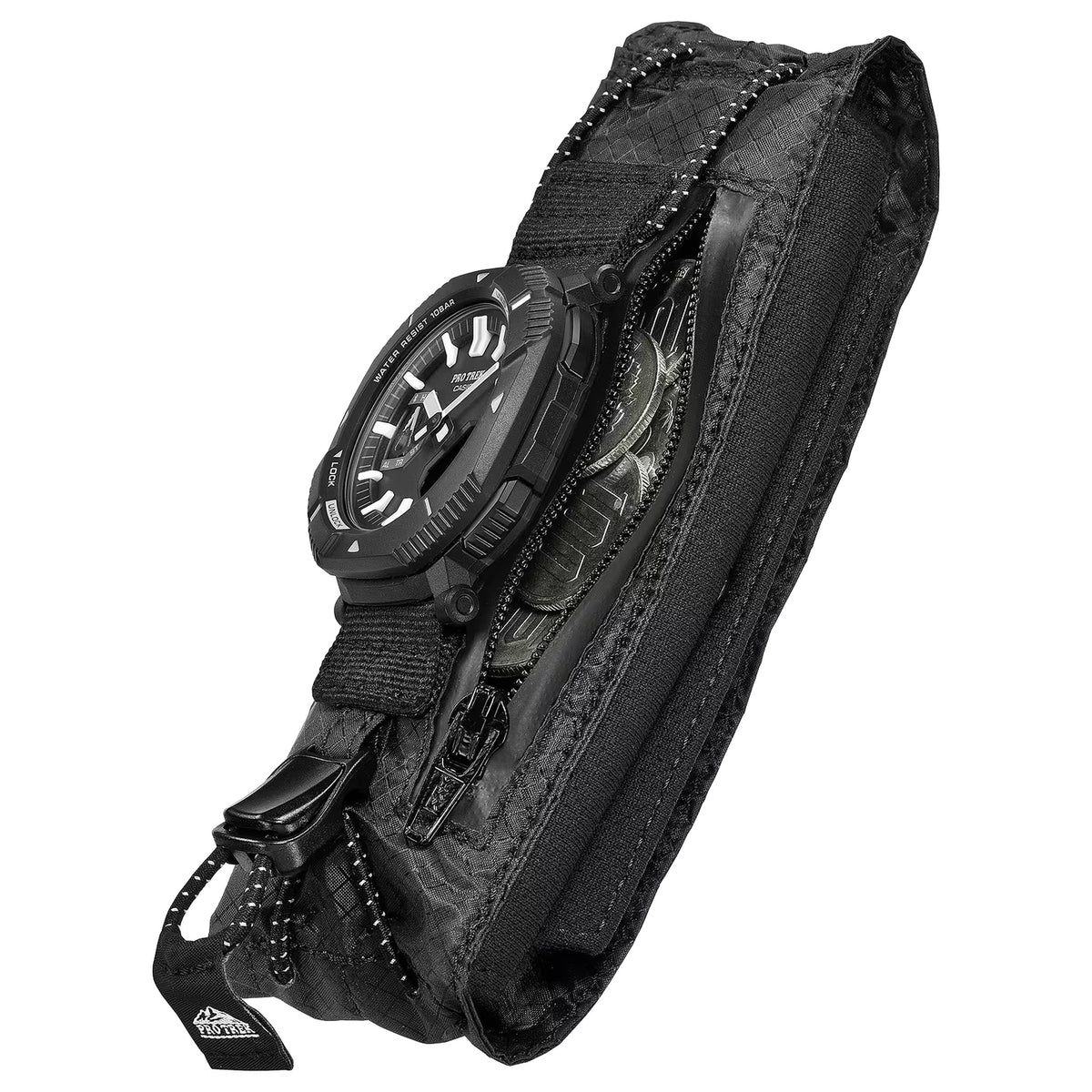 Casio Pro Trek PRJ-B001EX-1 Bluetooth Digitaluhr
