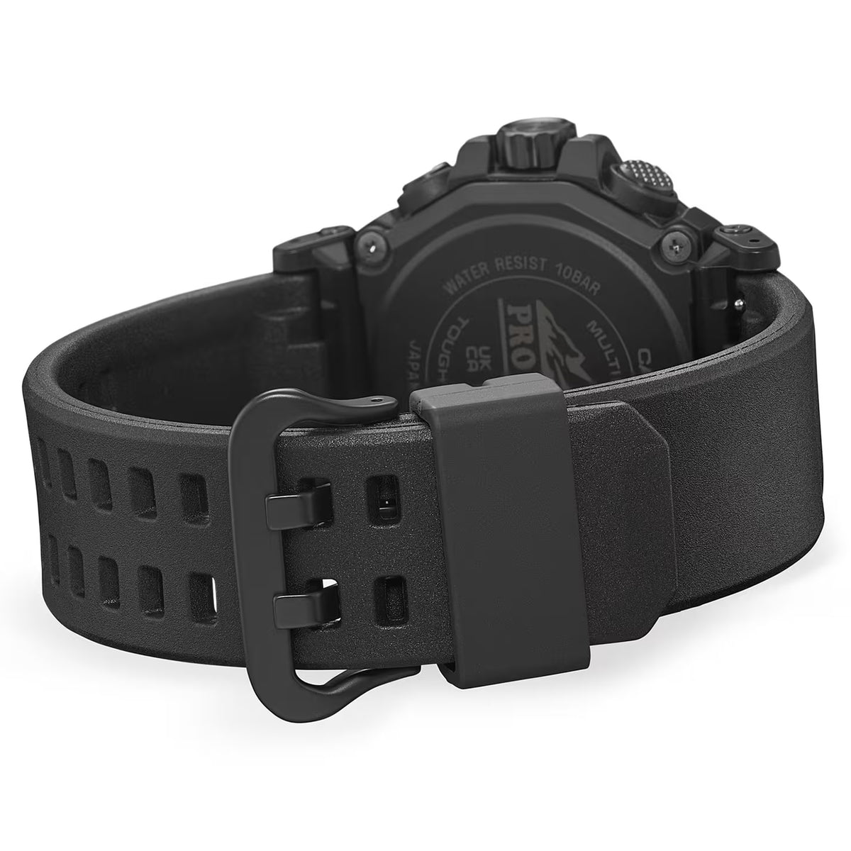 Montre Casio Pro Trek PRW-61D-2 Solaire Radio-piloté Analogique / Digitale