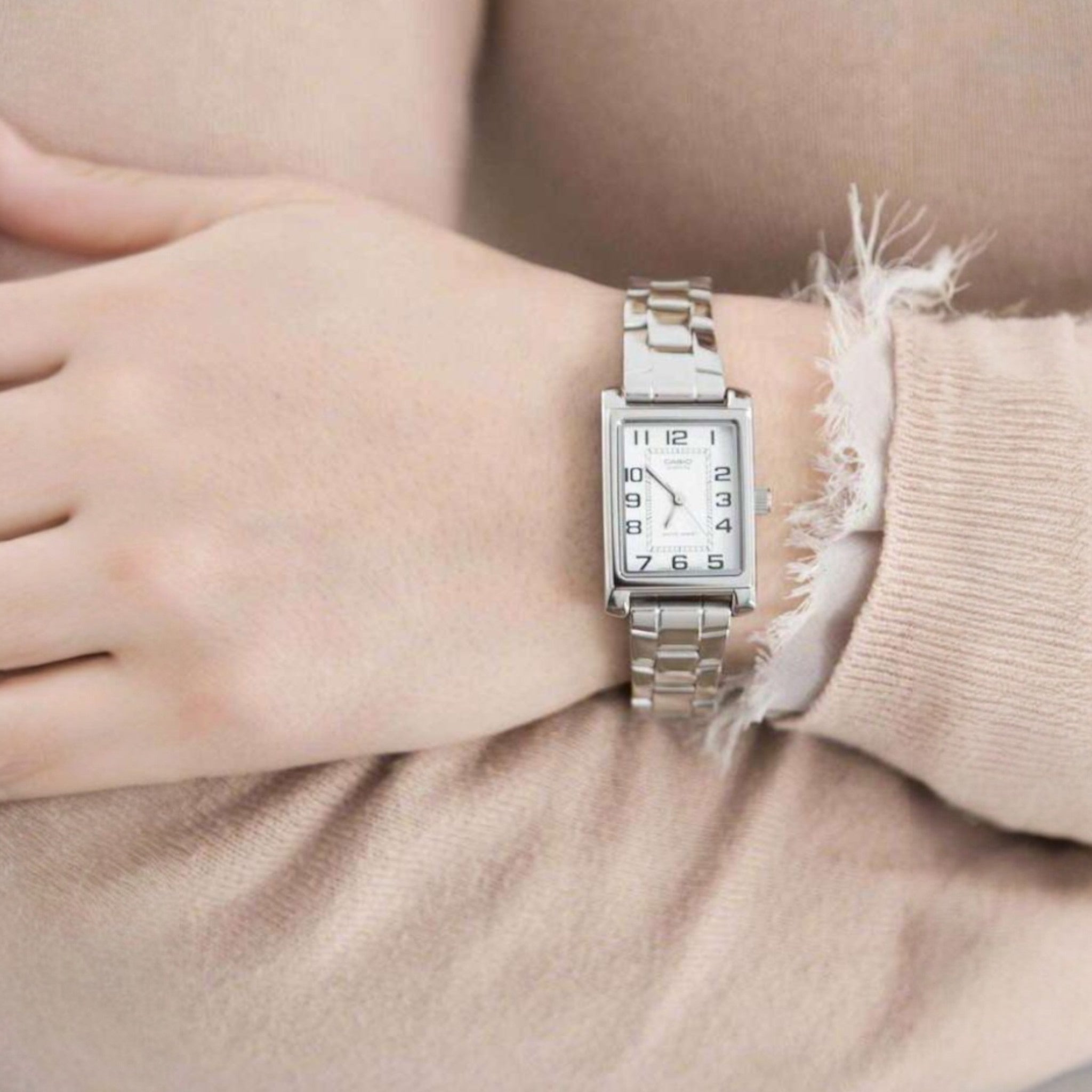 Casio Vintage Women's Watch LTP-1234PD-7B