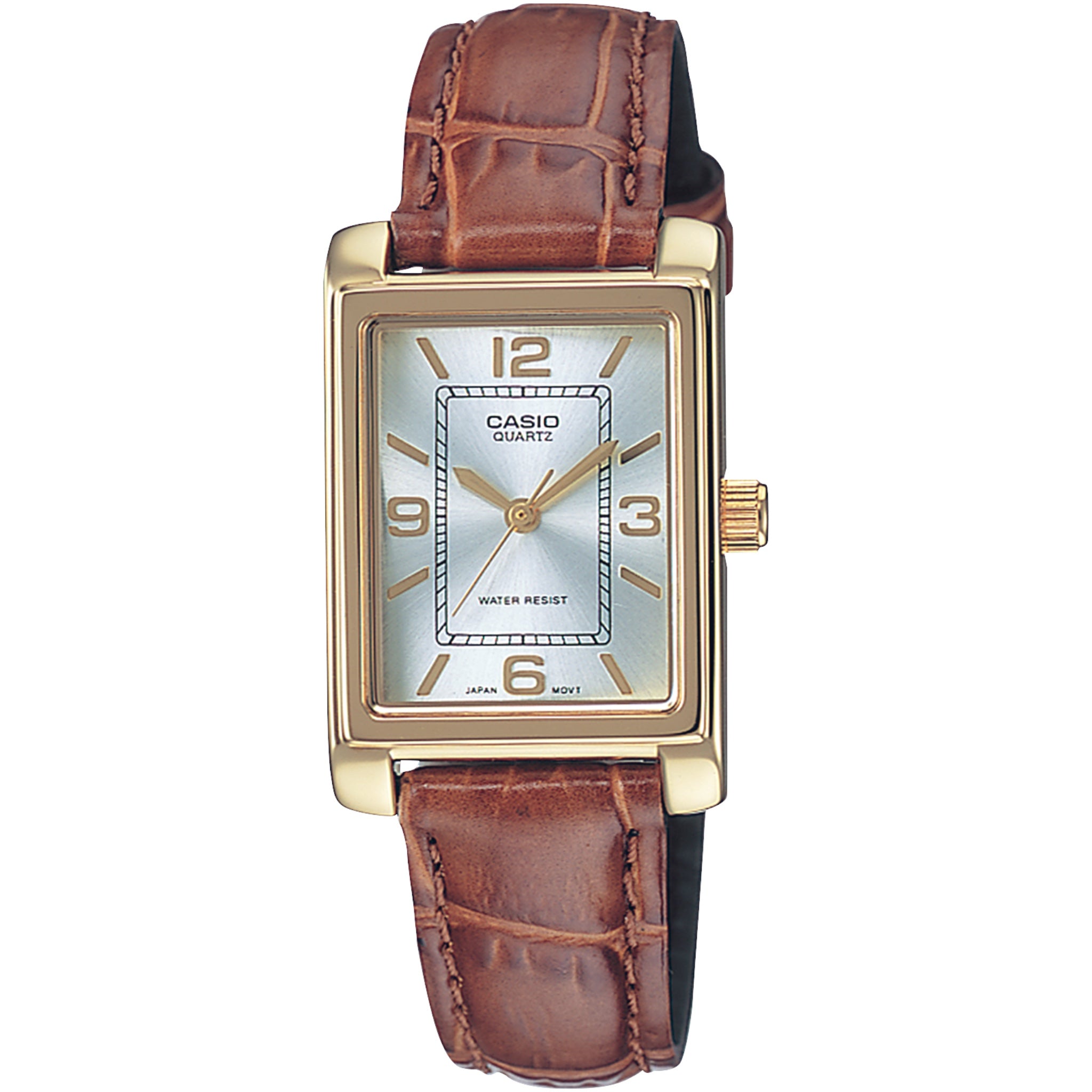 Casio Vintage Women's Watch LTP-1234PGL-7A