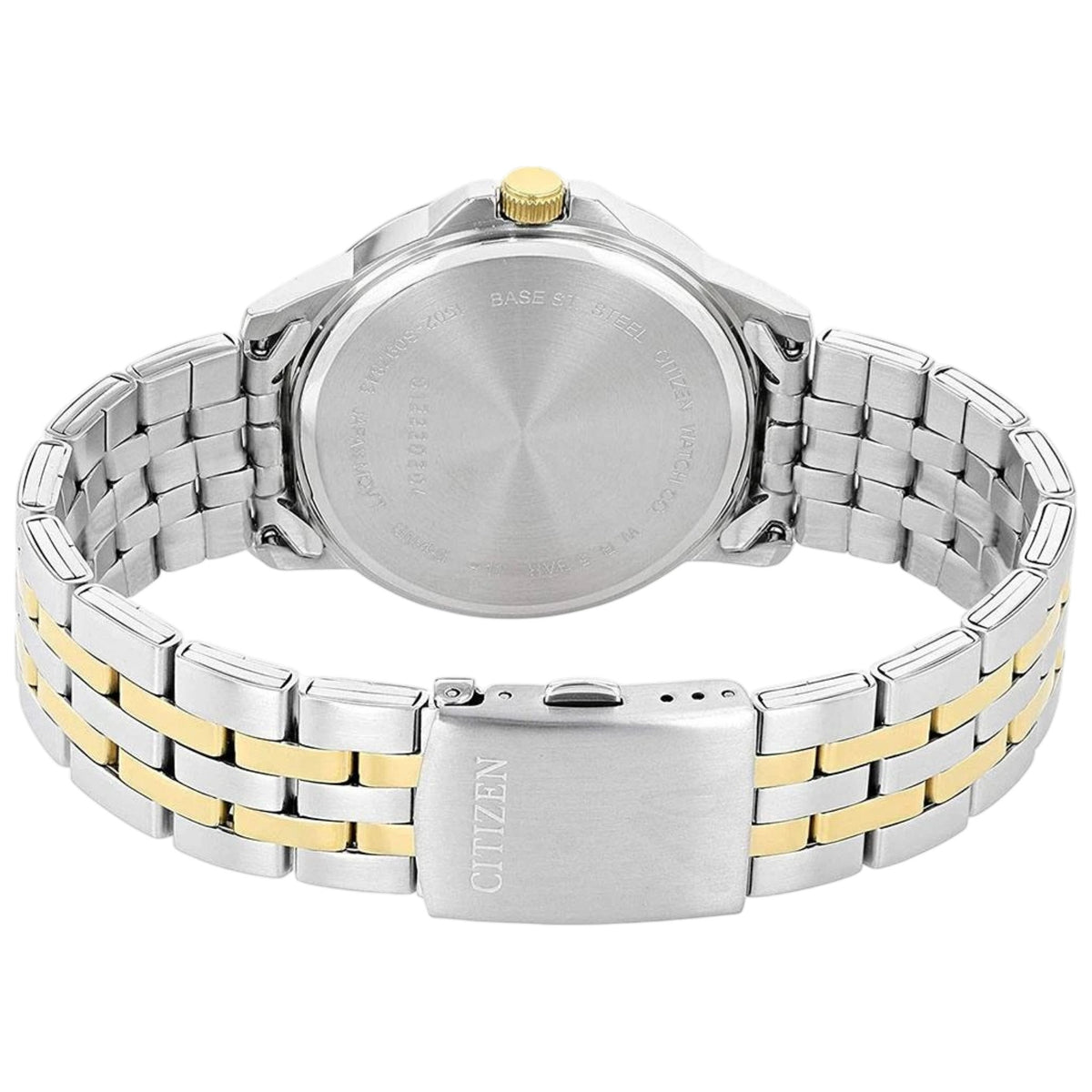 Citizen BF2018-52EE Men's Watch Black Gold