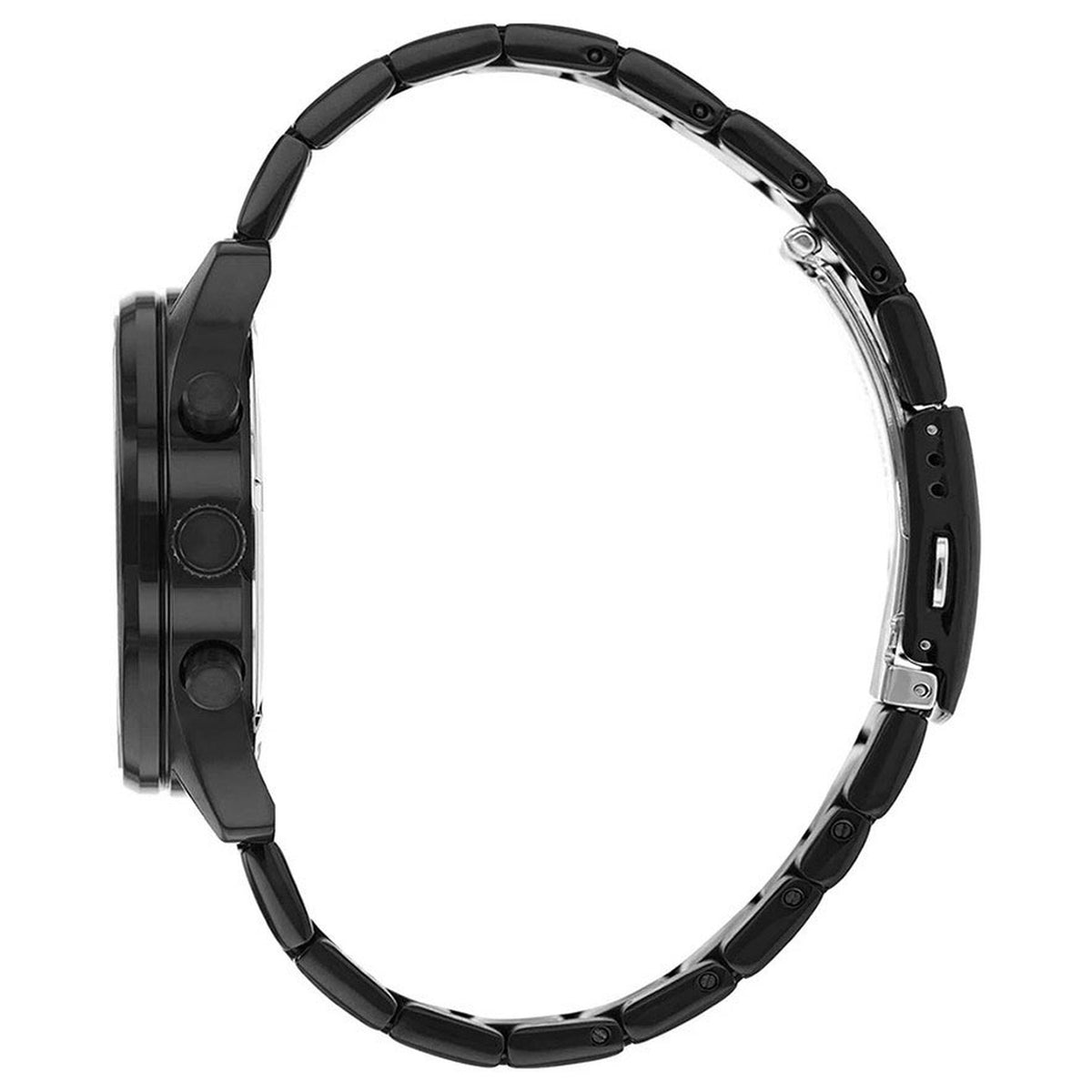 Citizen AN8195-58E Chronograph 42mm Herrenuhr Schwarz