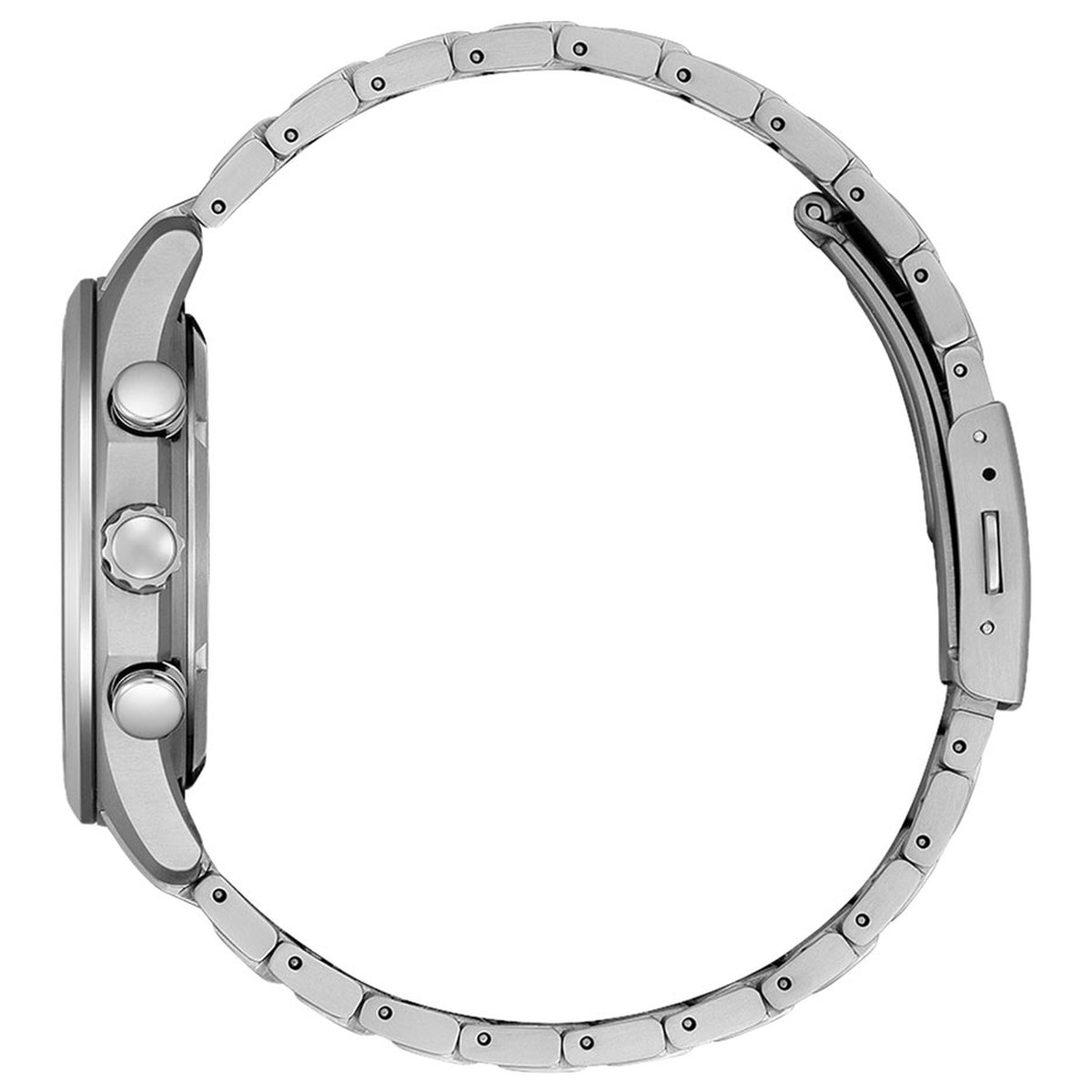 Orologio Citizen AT2530-85A Cronografo Eco-Drive Titanio Uomo