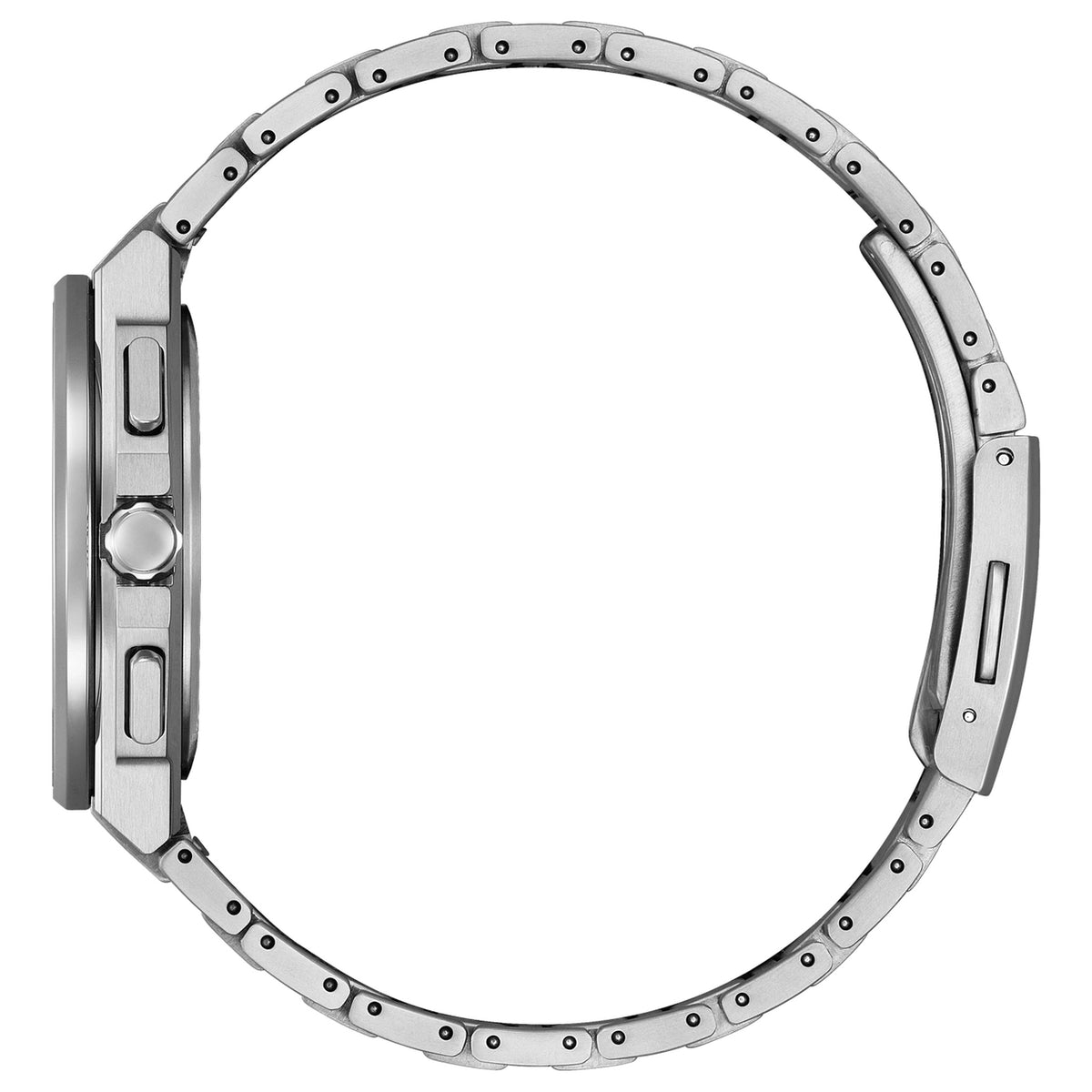 Montre Citizen AT8398-53X Eco-Drive Radio-Contrôlé 40.5mm Super Titanium Vert Homme
