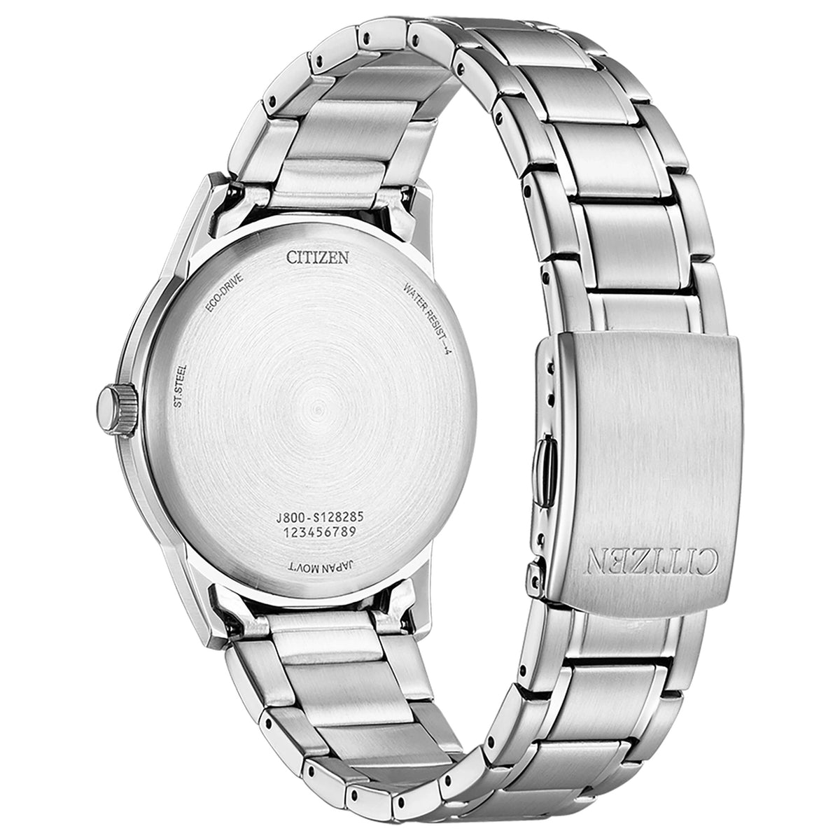 Montre Citizen AW0100-86EC Eco-Drive 40mm Noir Homme