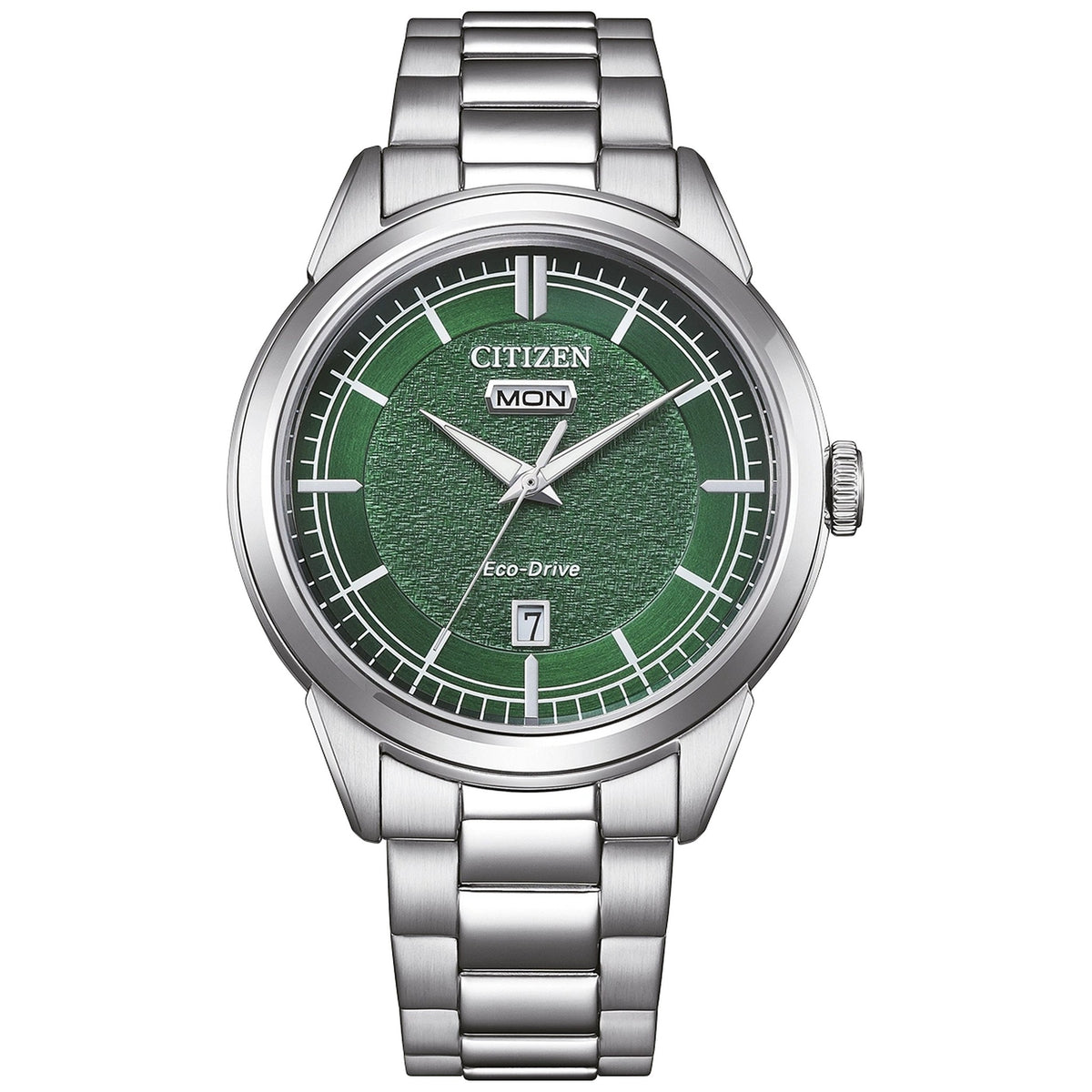 Montre Citizen AW0151-85XC 40.5mm Vert Homme