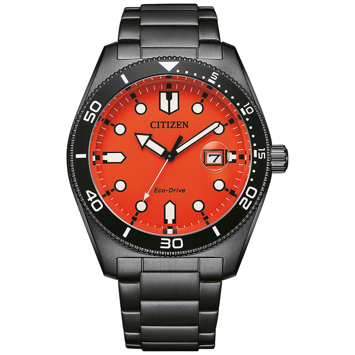Montre Citizen AW1765-88X Eco-Drive 43mm Homme