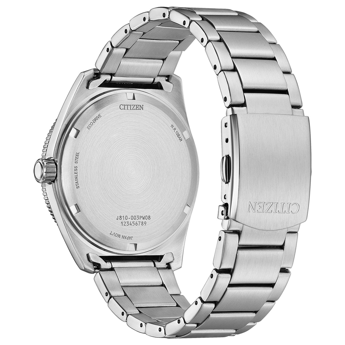 Montre Citizen AW1880-55X Eco-Drive 43mm Vert Homme