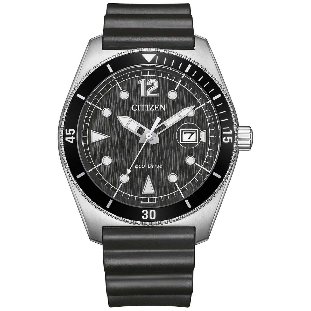 Montre Citizen AW1889-00E Eco-Drive 43mm Noir Homme