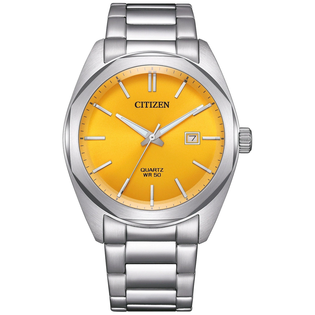 Montre Citizen BI5110-54Z 41mm Jaune Homme
