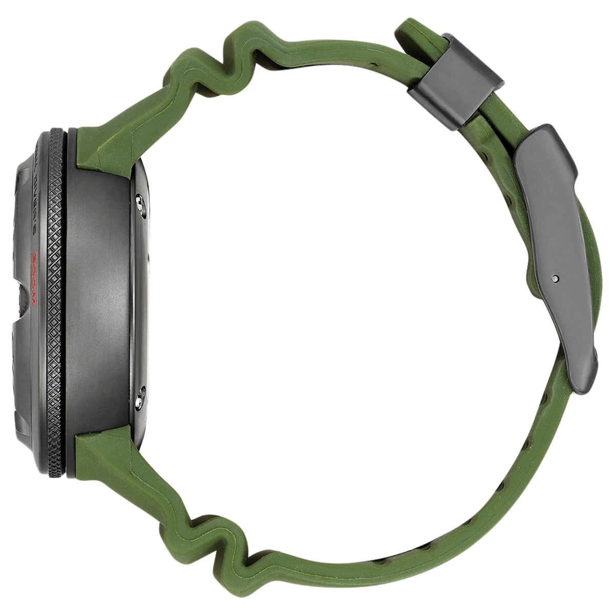 Citizen Promaster BJ8057-17X Professional Diver 300 Eco-Drive 48 mm Groen Herenhorloge