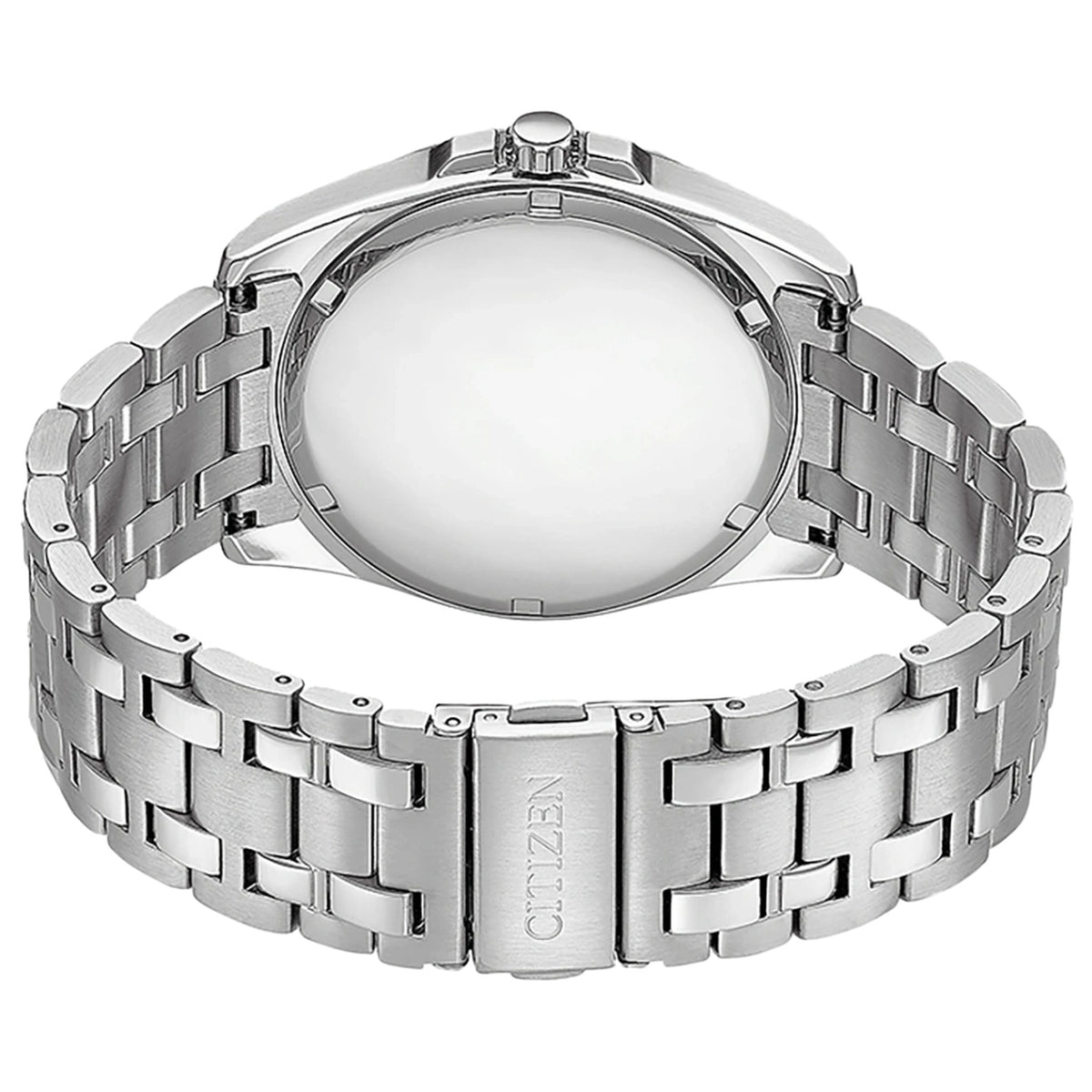 Montre Citizen BM7108-81A Eco-Drive 41mm Blanc Homme