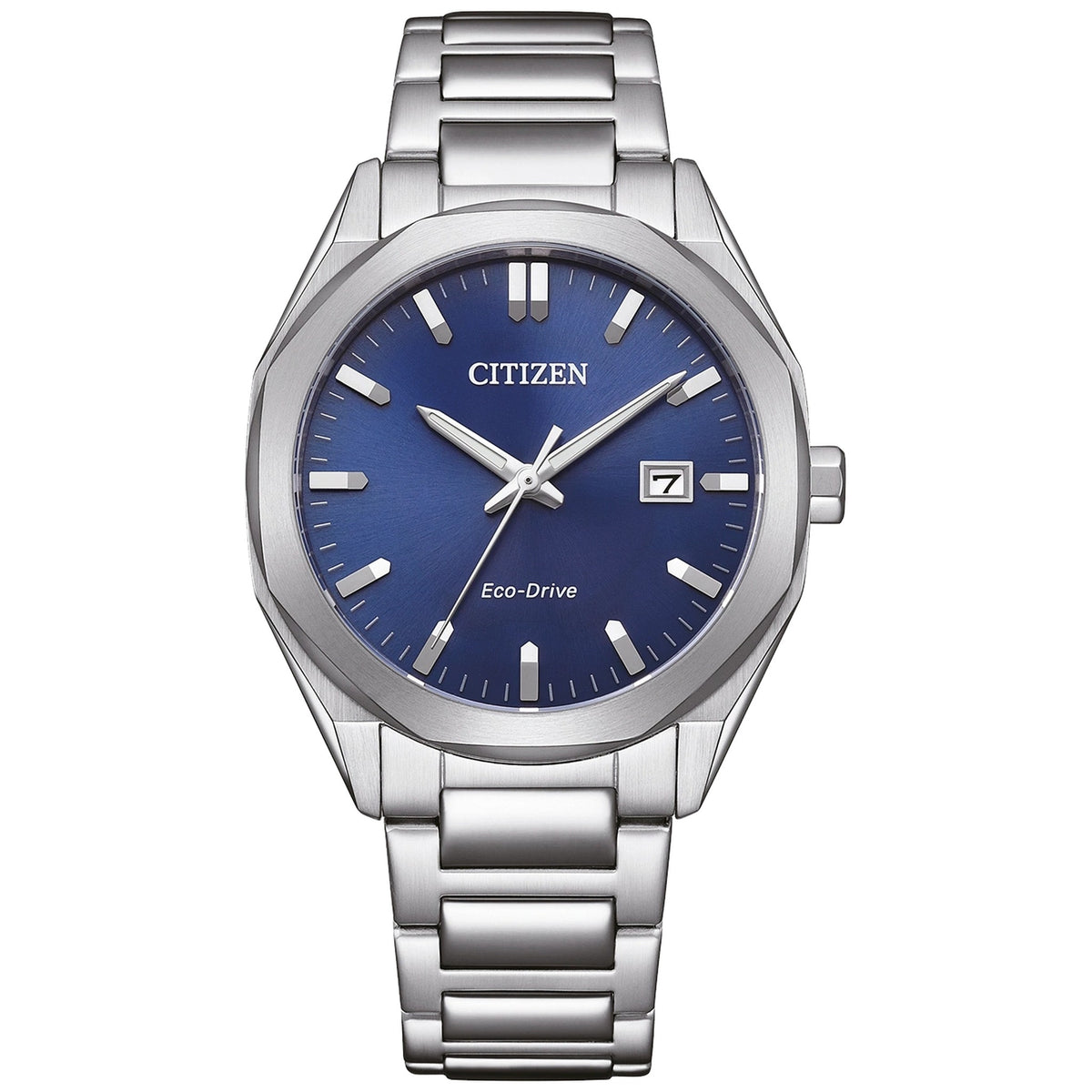 Montre Citizen BM7620-83L Eco-Drive 38mm Bleu Homme