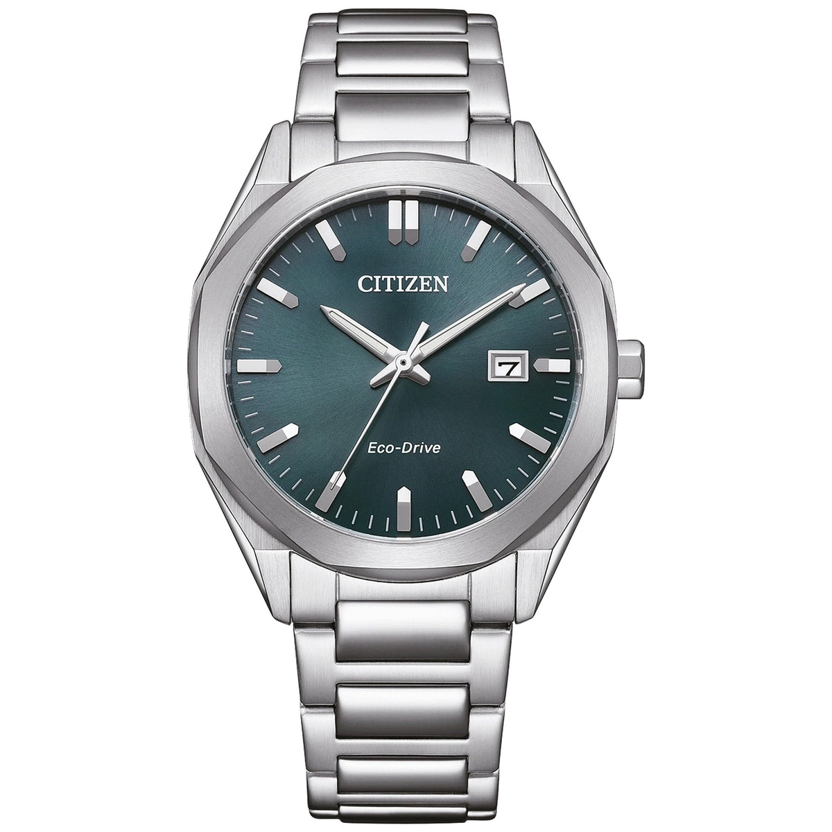 Montre Citizen BM7620-83X Eco-Drive 38mm Vert Homme