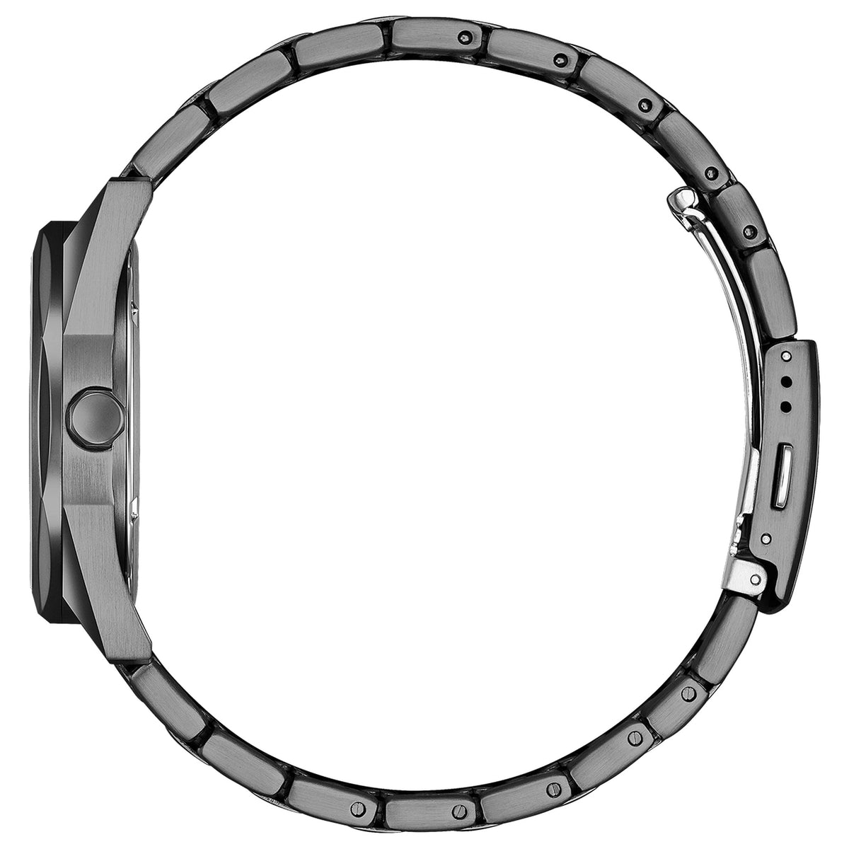 Orologio Citizen BM7625-80H Eco-Drive 38mm Grigio Uomo