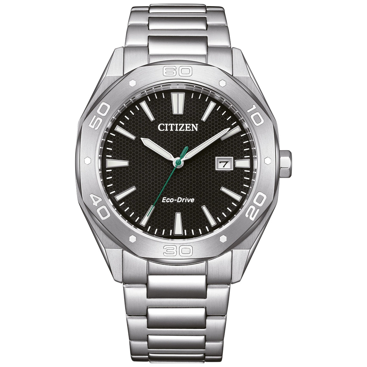 Montre Citizen BM7631-52E Eco-Drive 41mm Noir Homme