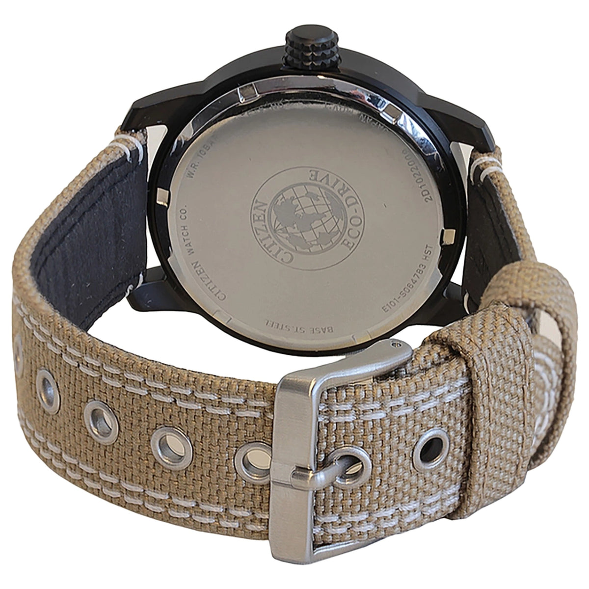 Montre Citizen BM8476-23EC Eco-Drive 42mm Noir Homme