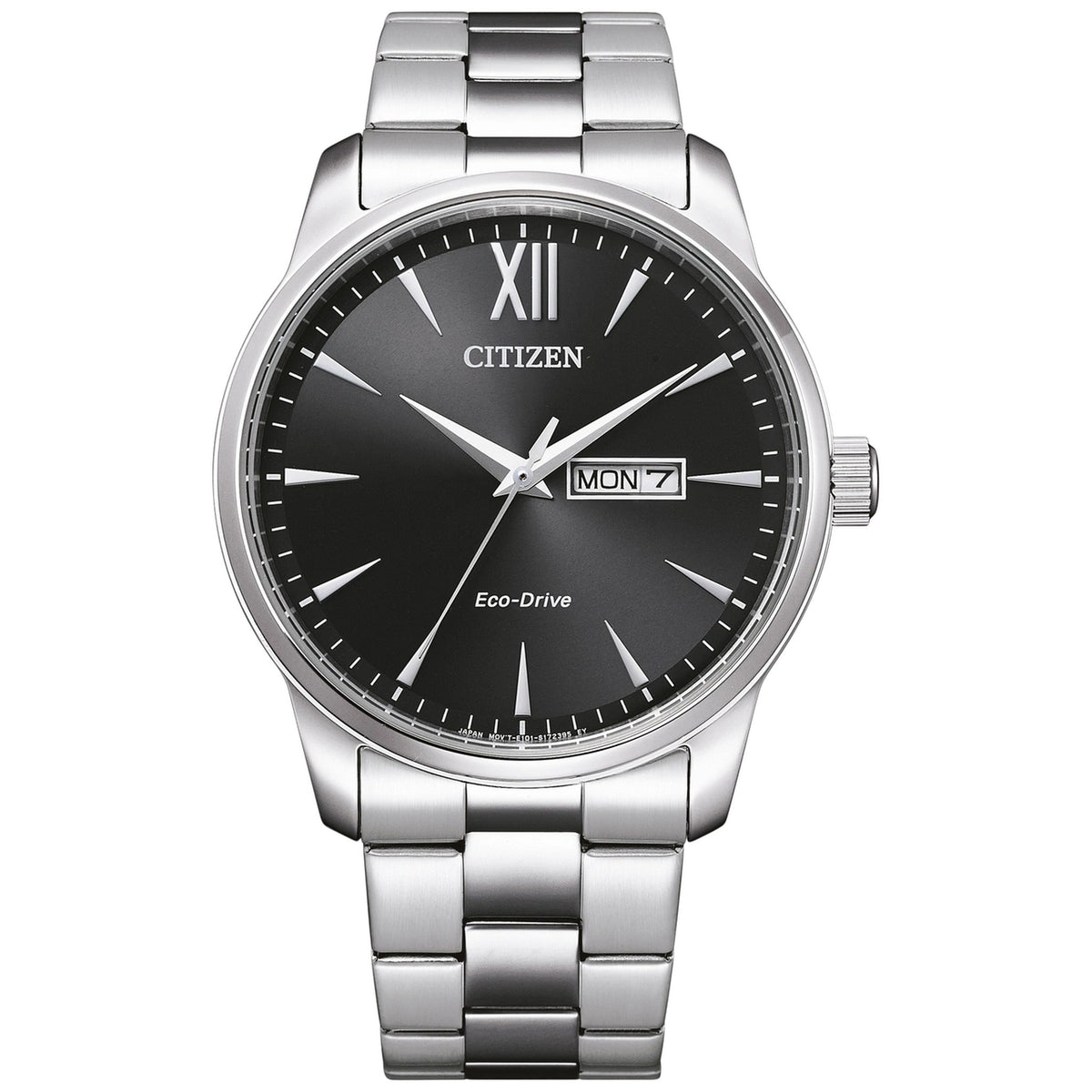 Montre Citizen BM8550-81EC Eco-Drive 41.8mm Noir Homme