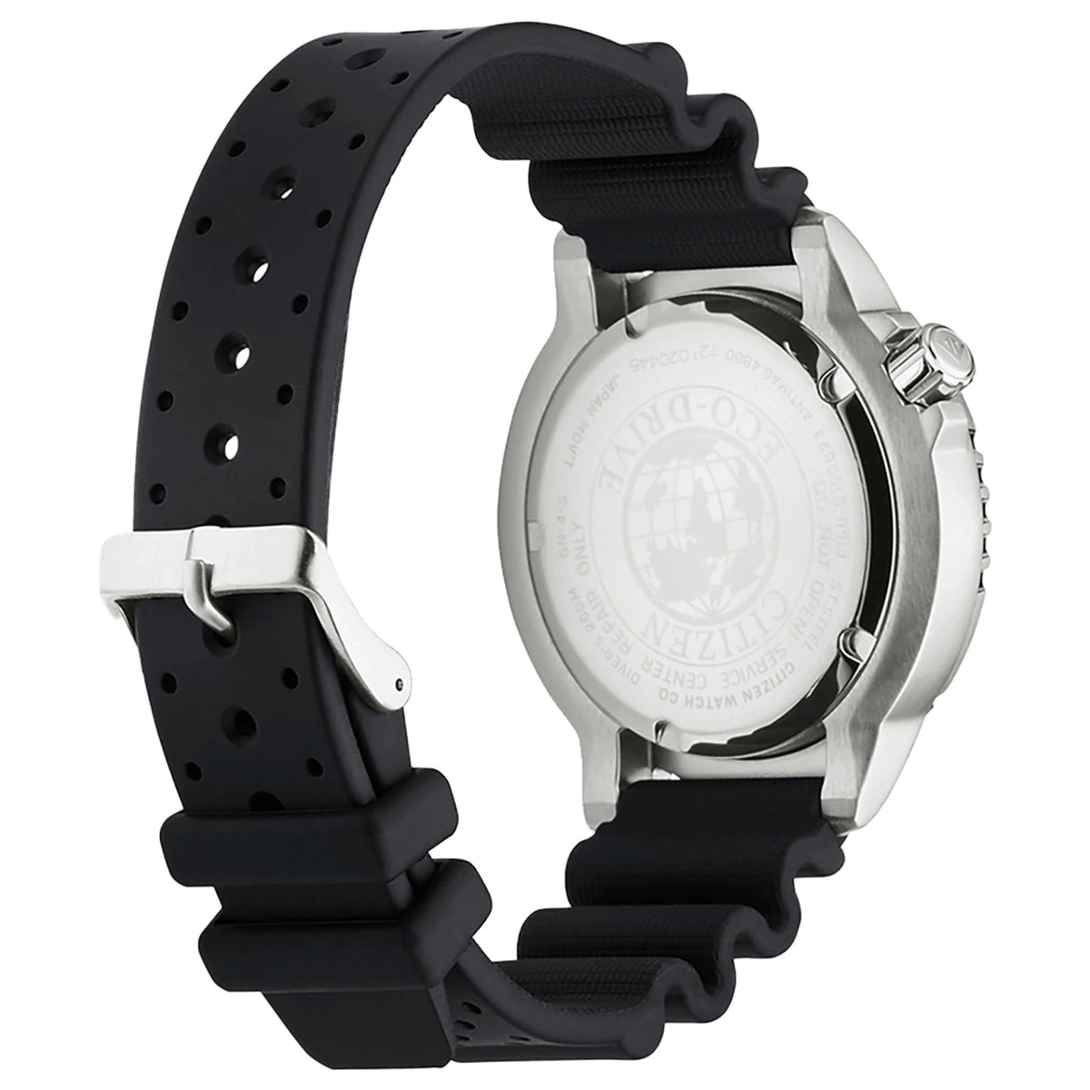 Montre Citizen BN0150-10E Eco-Drive 44mm Noir Homme