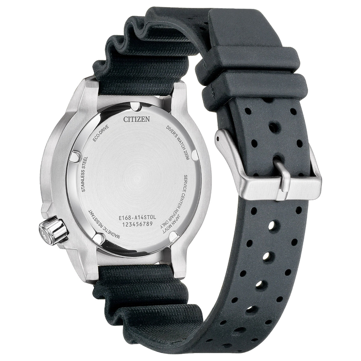 Orologio Citizen BN0167-09W Edizione Limitata 8700 pezzi Eco-Drive 44mm Blu Uomo
