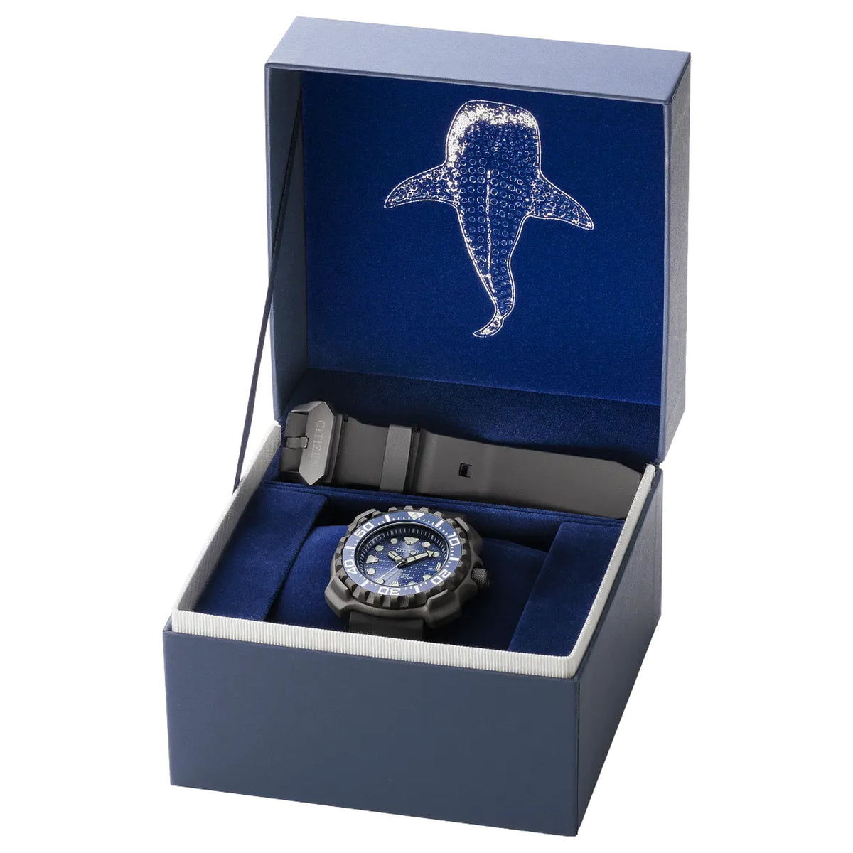 Reloj Citizen BN0225-04L Promaster Dive Eco-Drive Azul