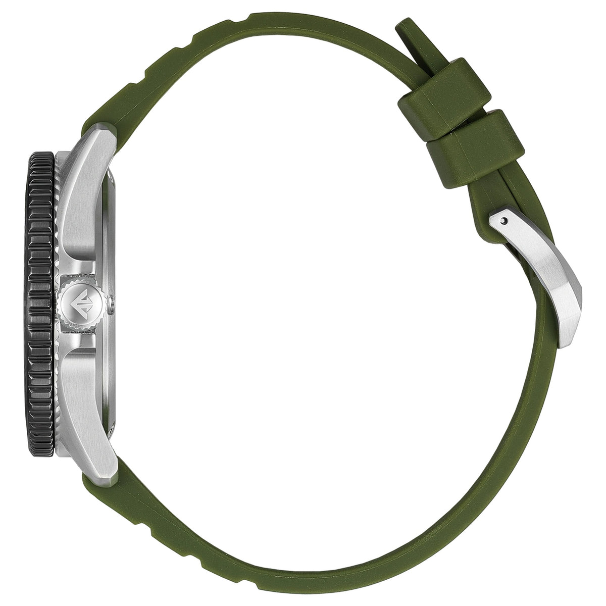 Montre Citizen BN0265-00A Promaster Dive Eco-Drive 40.6mm Vert Homme