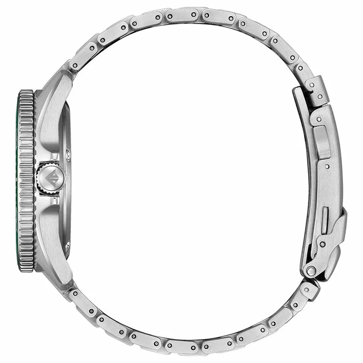 Reloj Citizen BN0269-50W Eco-Drive 40.55mm Verde Hombre