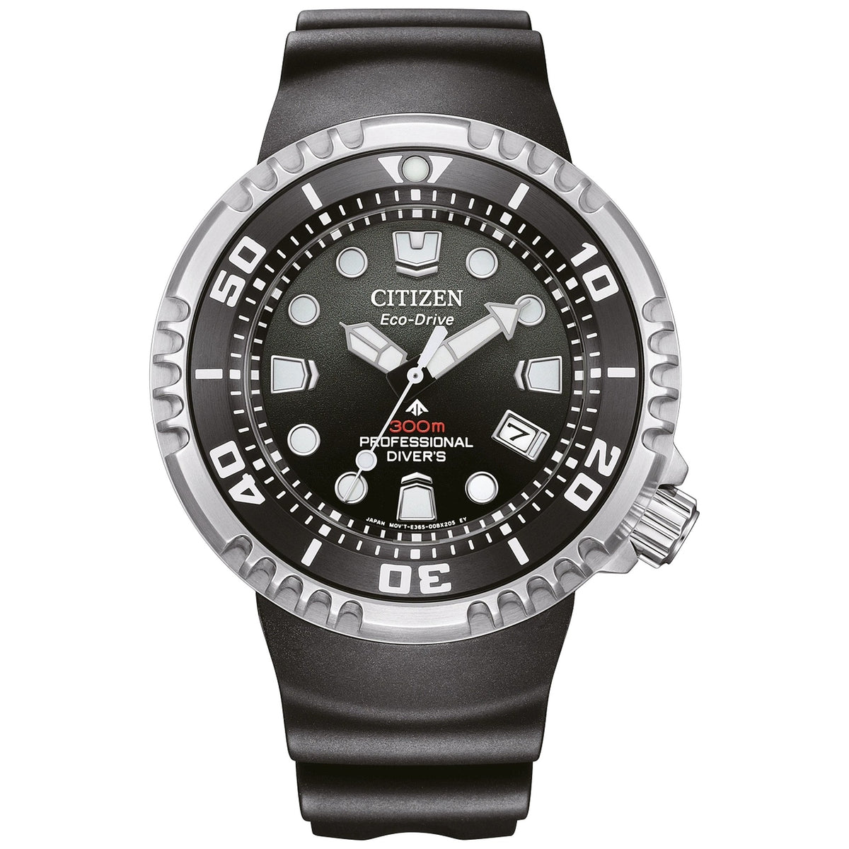 Montre Citizen BN1024-01E Eco-Drive 46mm Noir Homme