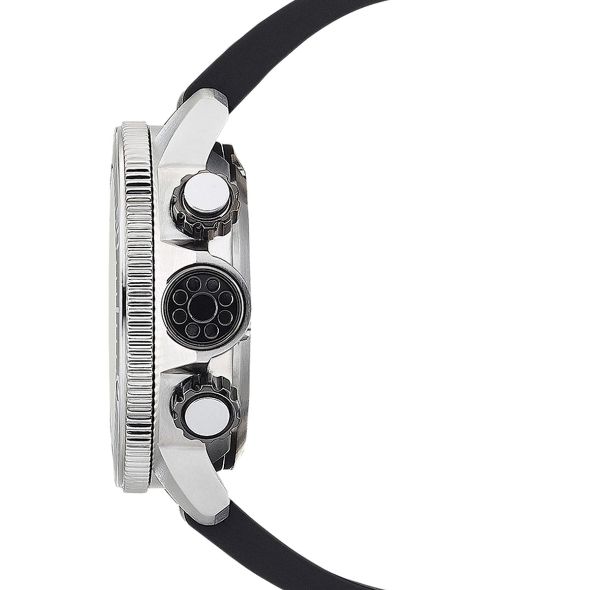 Relógio Citizen BN2036-14E Eco-Drive 46,5 mm Preto Homem