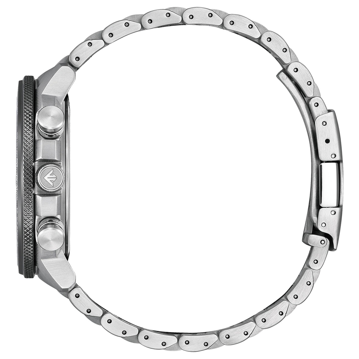Orologio Citizen BY3006-53E Eco-Drive 46mm Nero Uomo
