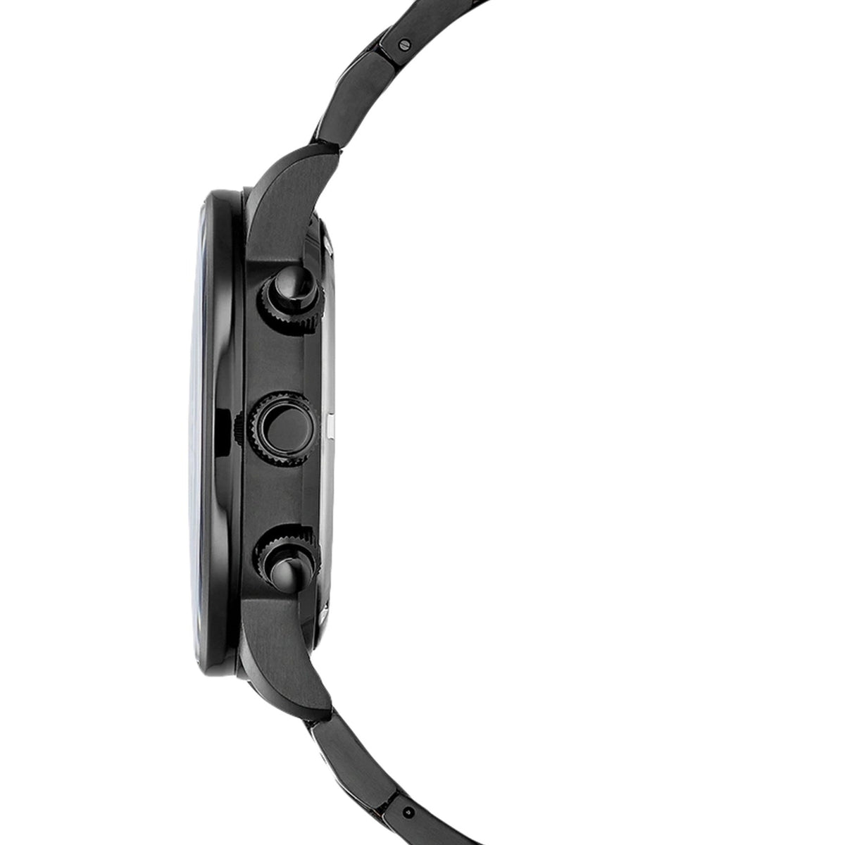 Relógio Citizen CA0695-84E Cronógrafo Eco-Drive 44mm Preto Homem