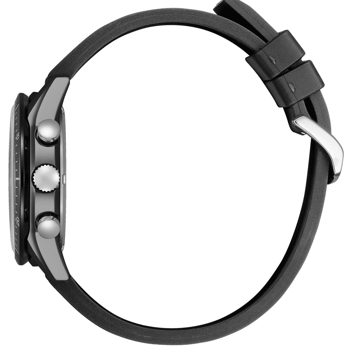 Orologio Citizen CA4625-02H Cronografo Eco-Drive 39,5 mm Grigio Uomo