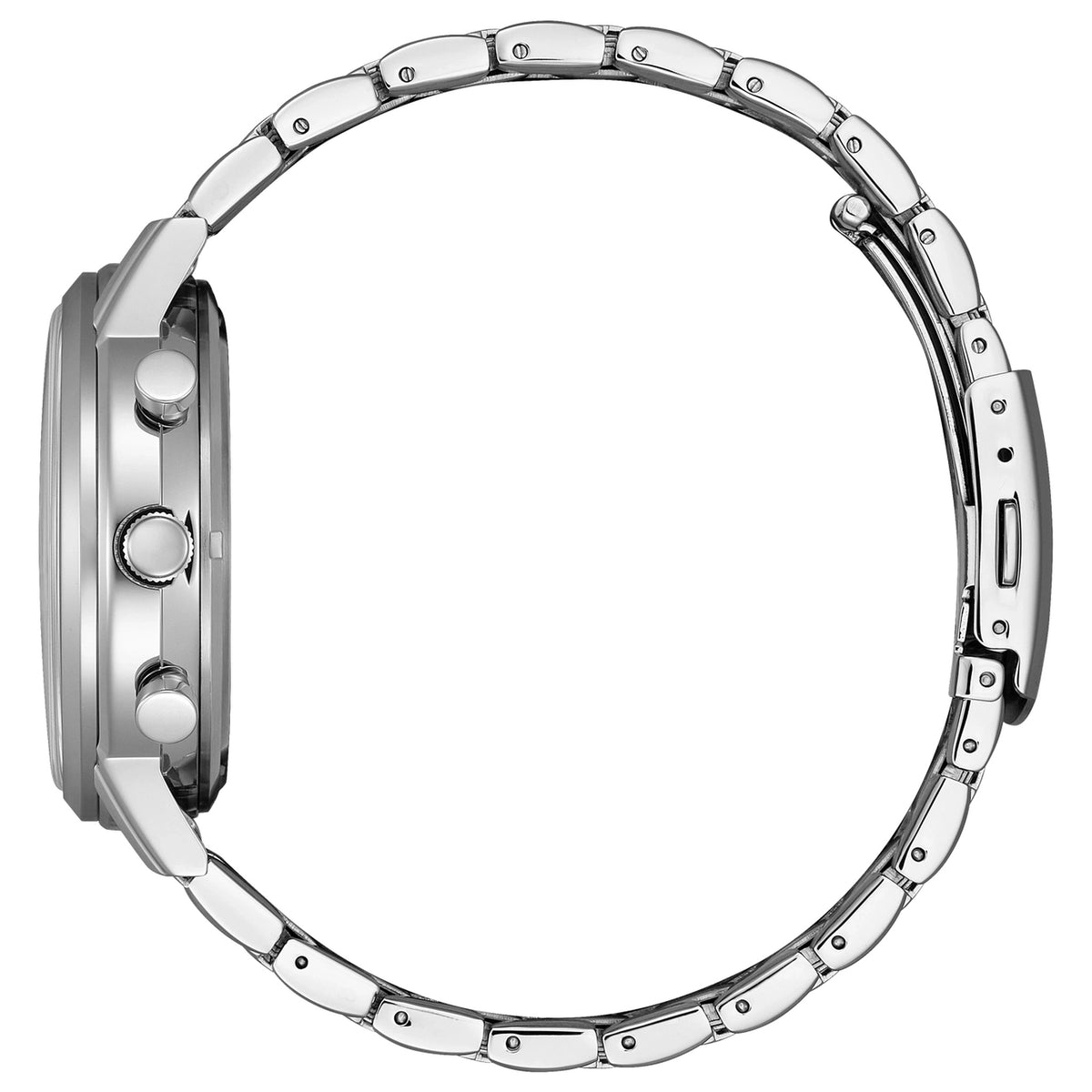 Relógio Citizen CA4630-53E Cronógrafo Eco-Drive 42mm Cinzento Homem