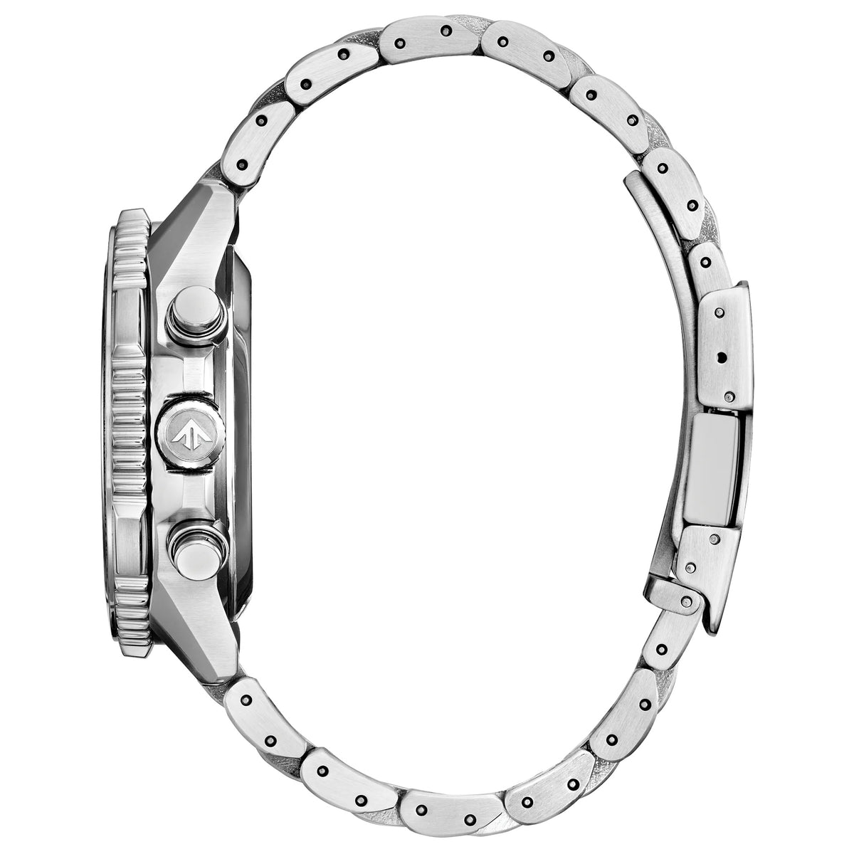 Citizen CA4664-60E Chronograaf Eco-Drive 39,98 mm Zwart Herenhorloge